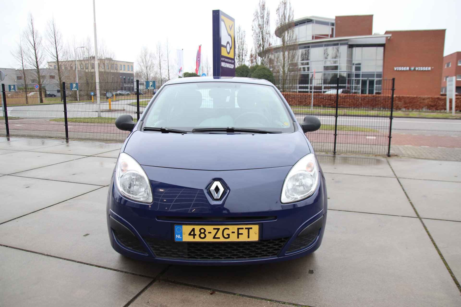 Renault Twingo 1.2 Sparco, Nieuwe APK, elek. pakket, NAP, 2e eig - 2/32