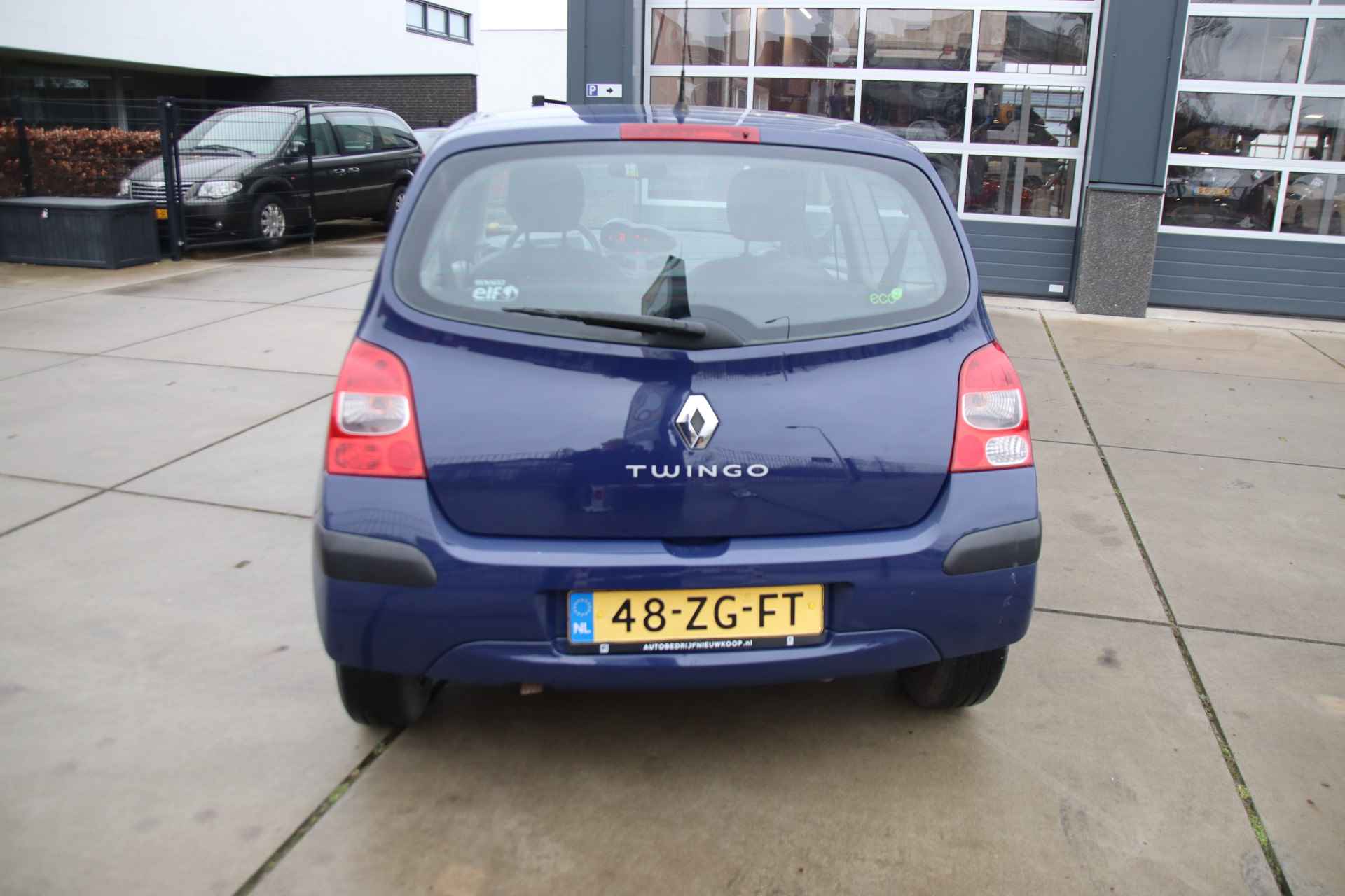 Renault Twingo 1.2 Sparco, Nieuwe APK, elek. pakket, NAP, 2e eig - 5/32