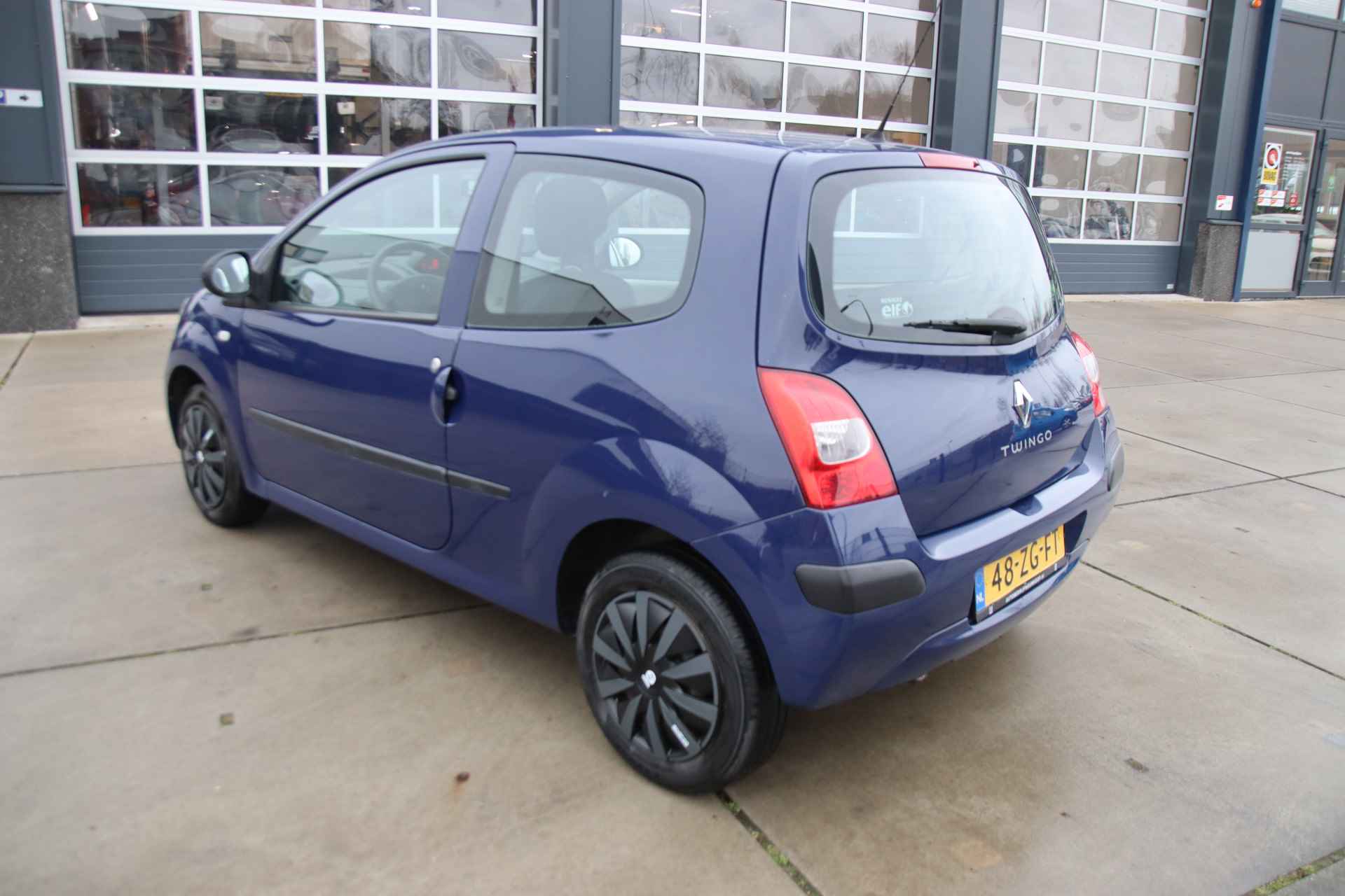 Renault Twingo 1.2 Sparco, Nieuwe APK, elek. pakket, NAP, 2e eig - 6/32