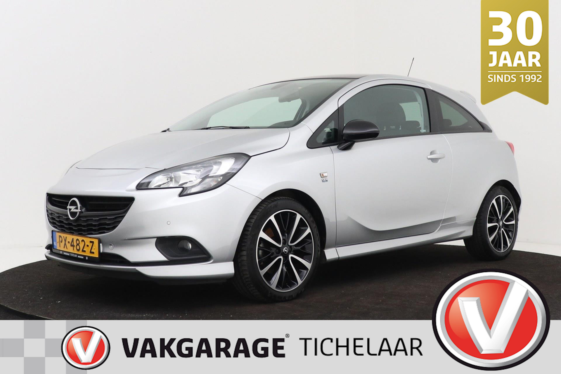 Opel Corsa 1.3 CDTI Online Edition | Org NL | 1e Eig. | CarPlay | OPC Line | 80.000 KM |