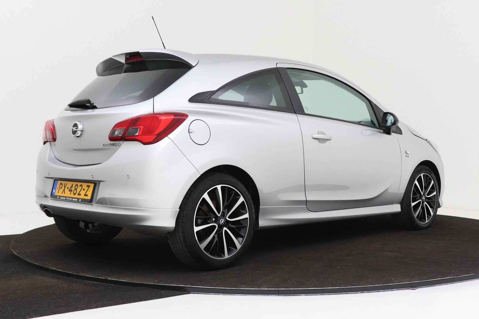 Opel Corsa 1.3 CDTI Online Edition | Org NL | 1e Eig. | CarPlay | OPC Line | 80.000 KM | - 2/40