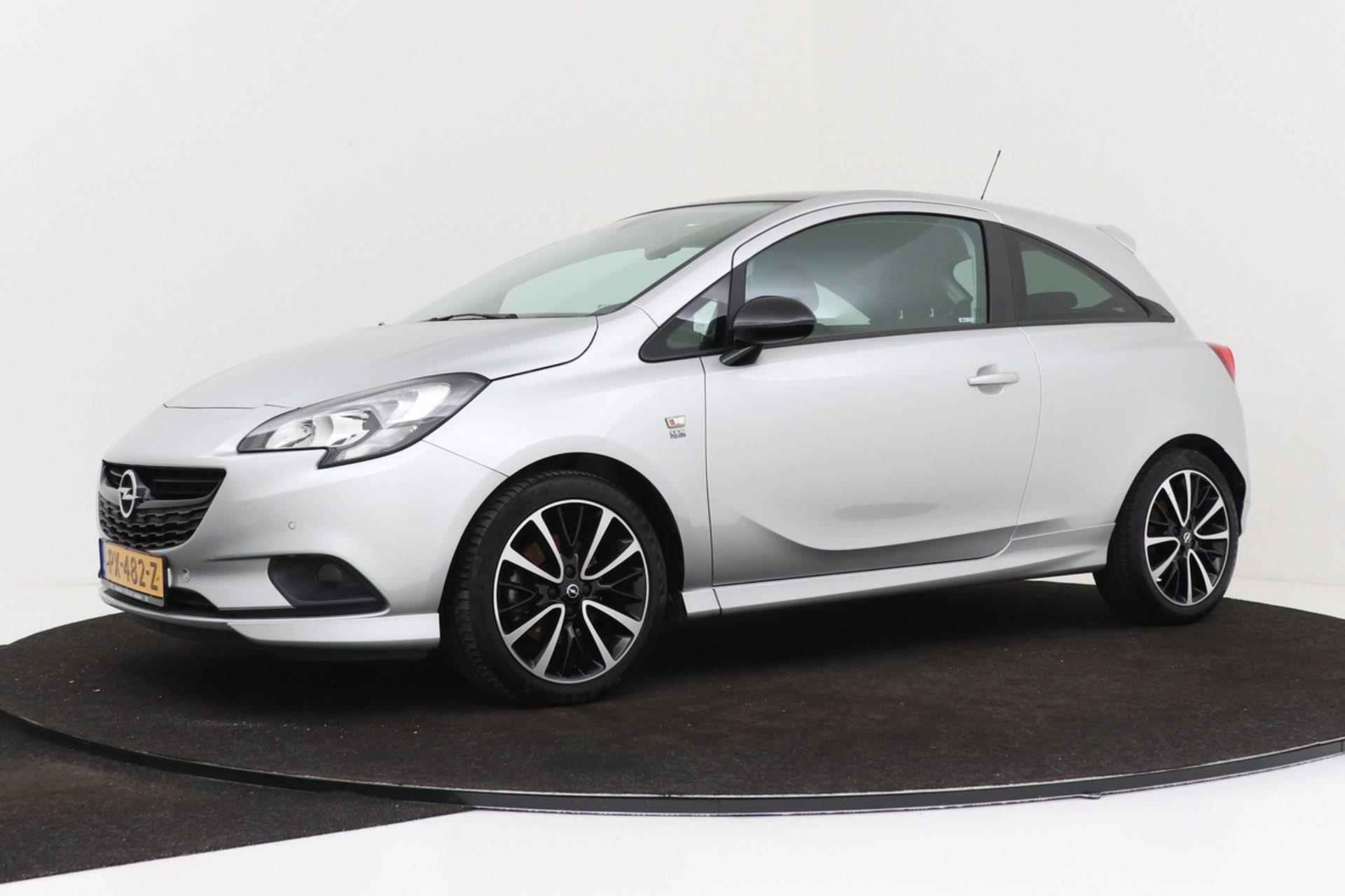 Opel Corsa 1.3 CDTI Online Edition | Org NL | 1e Eig. | CarPlay | OPC Line | 80.000 KM | - 5/40