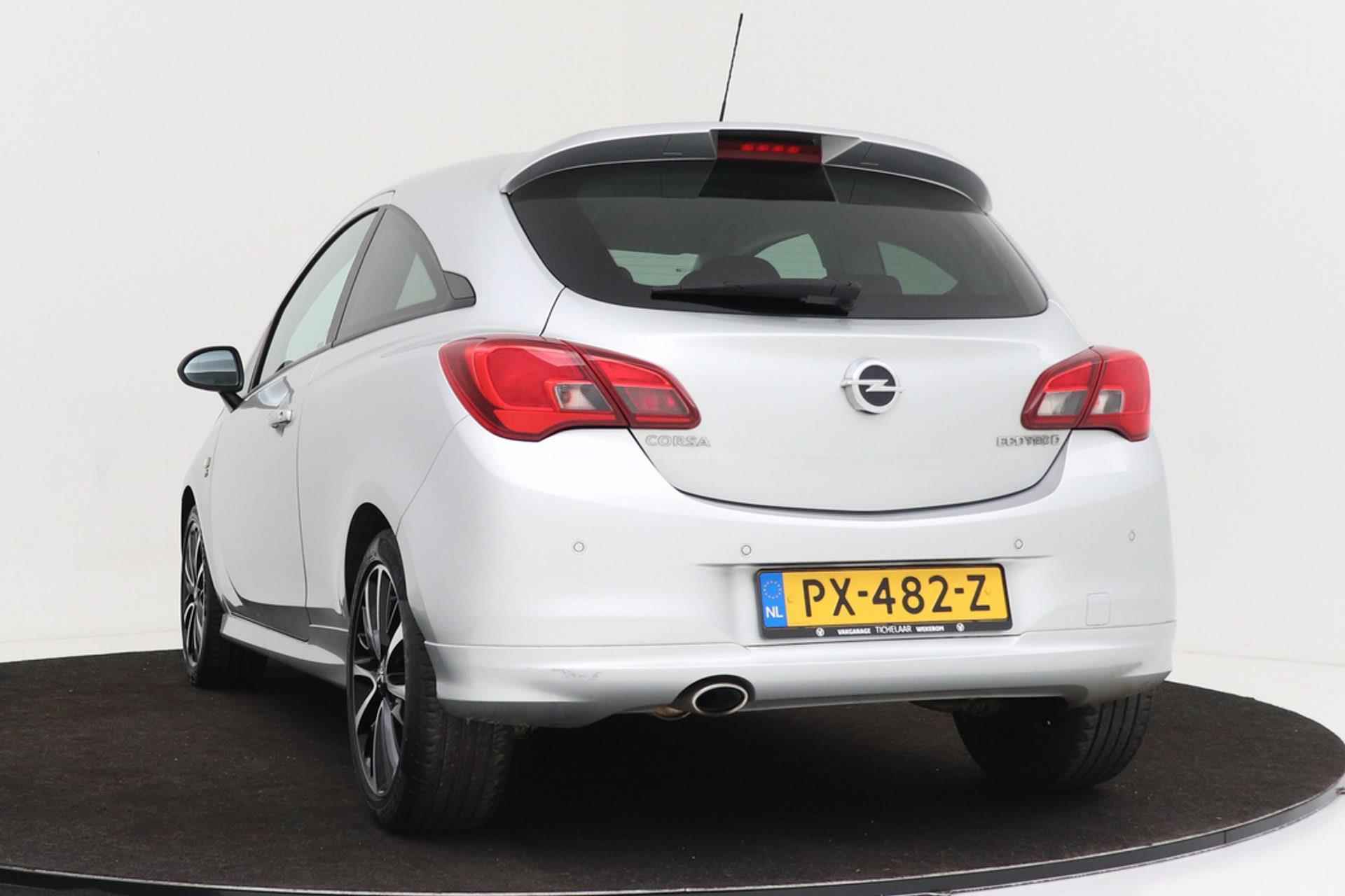 Opel Corsa 1.3 CDTI Online Edition | Org NL | 1e Eig. | CarPlay | OPC Line | 80.000 KM | - 9/40