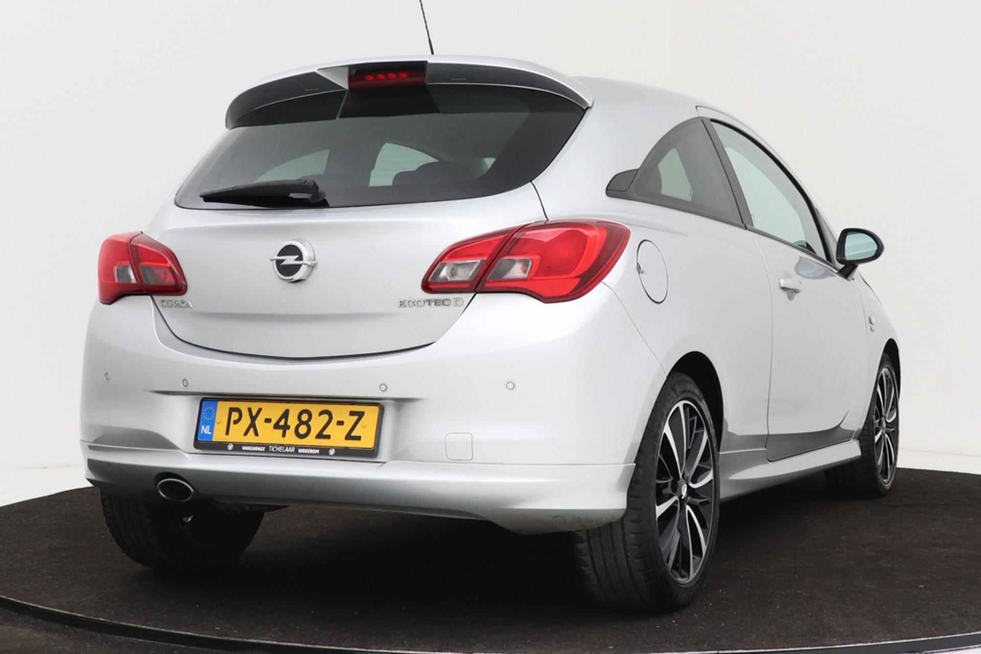 Opel Corsa 1.3 CDTI Online Edition | Org NL | 1e Eig. | CarPlay | OPC Line | 80.000 KM | - 10/40