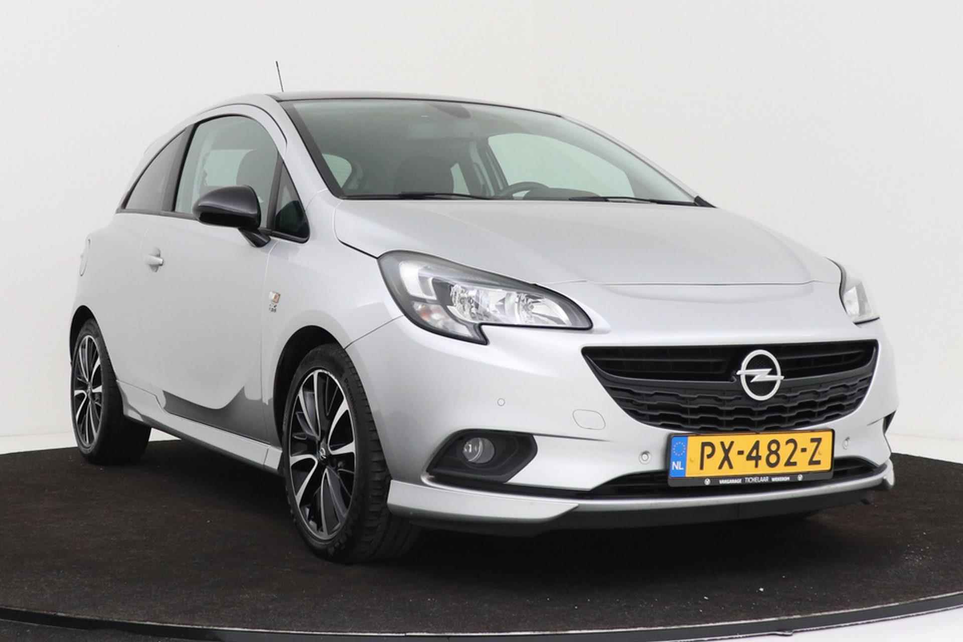 Opel Corsa 1.3 CDTI Online Edition | Org NL | 1e Eig. | CarPlay | OPC Line | 80.000 KM | - 12/40