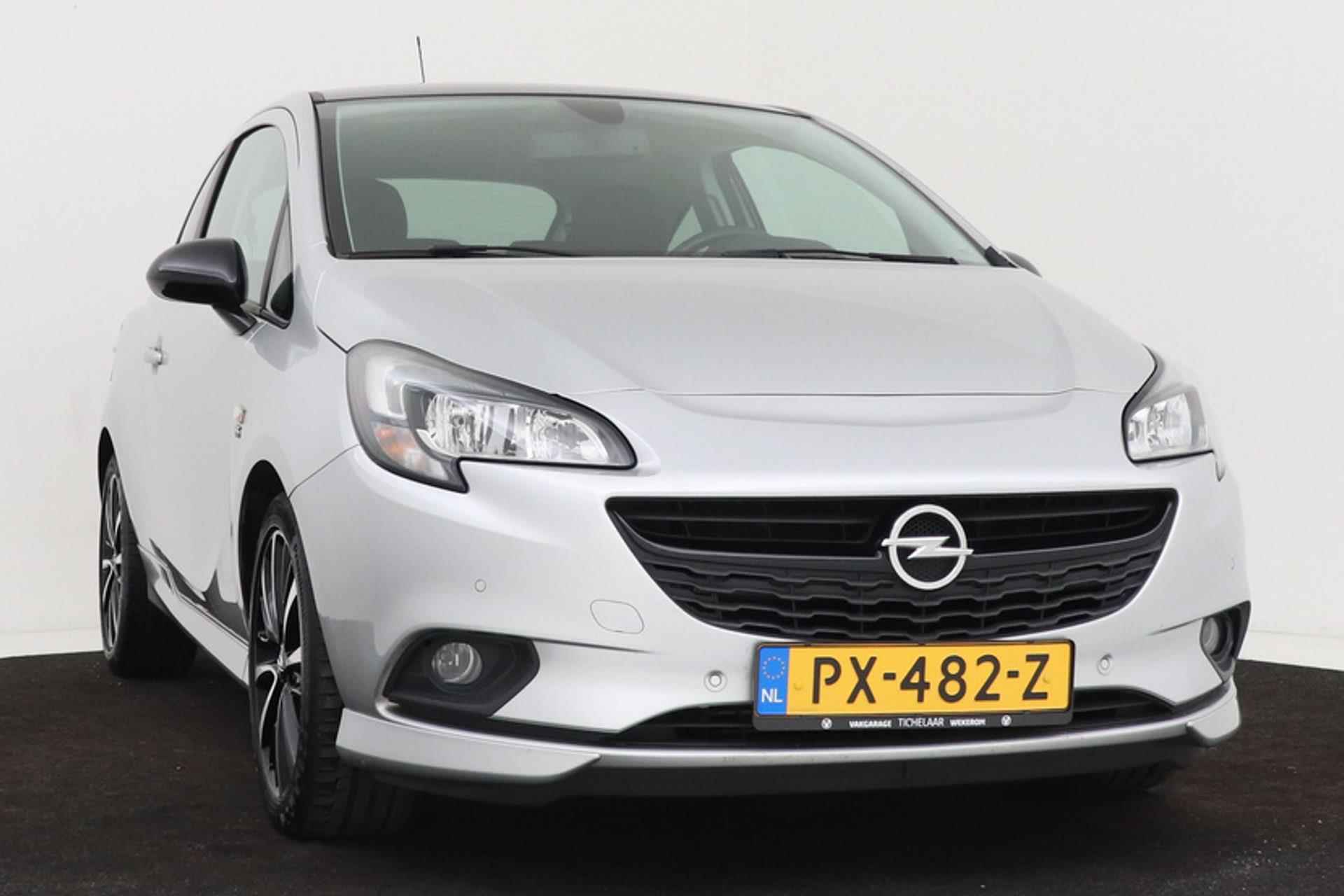 Opel Corsa 1.3 CDTI Online Edition | Org NL | 1e Eig. | CarPlay | OPC Line | 80.000 KM | - 13/40