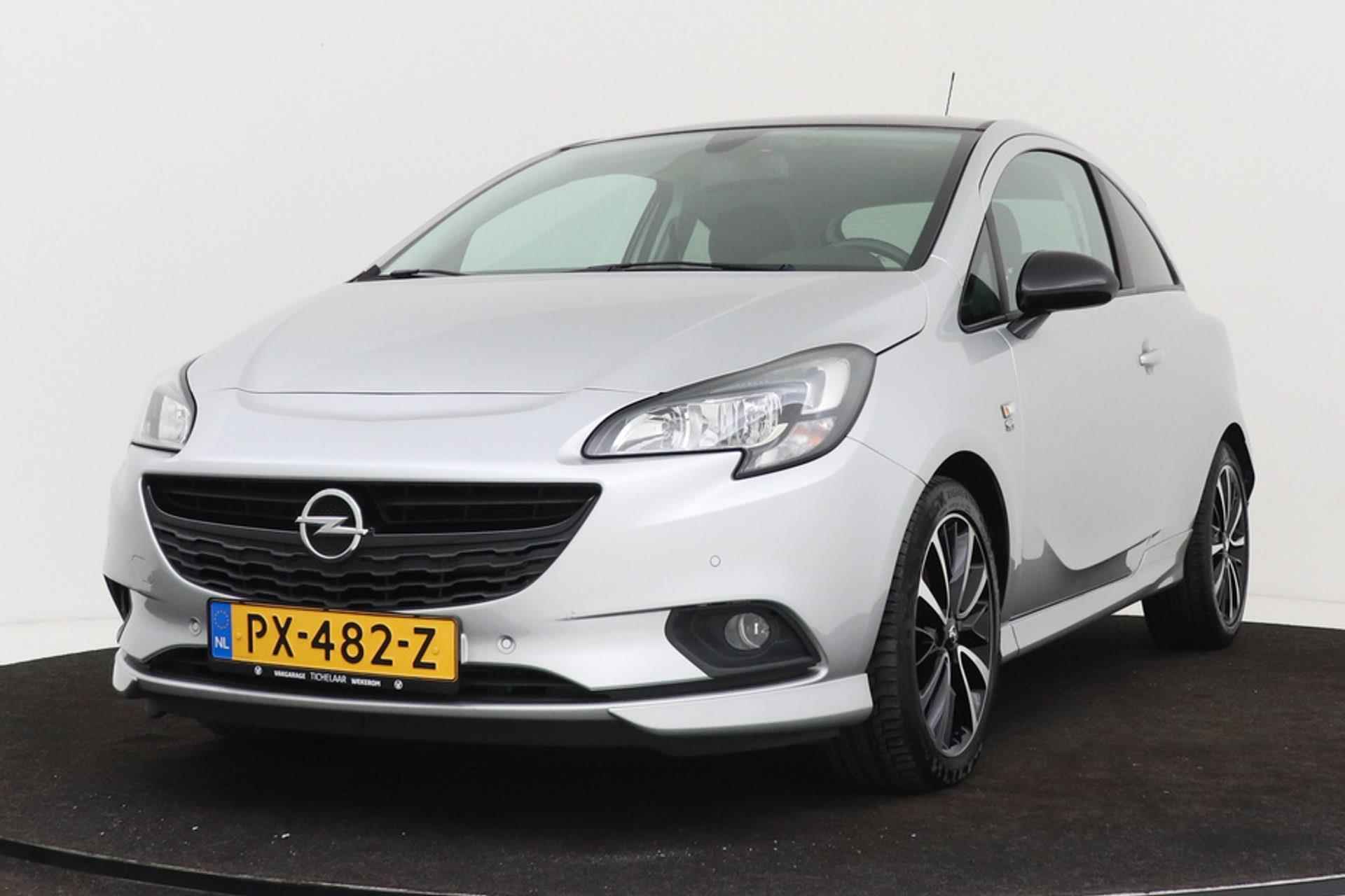 Opel Corsa 1.3 CDTI Online Edition | Org NL | 1e Eig. | CarPlay | OPC Line | 80.000 KM | - 14/40