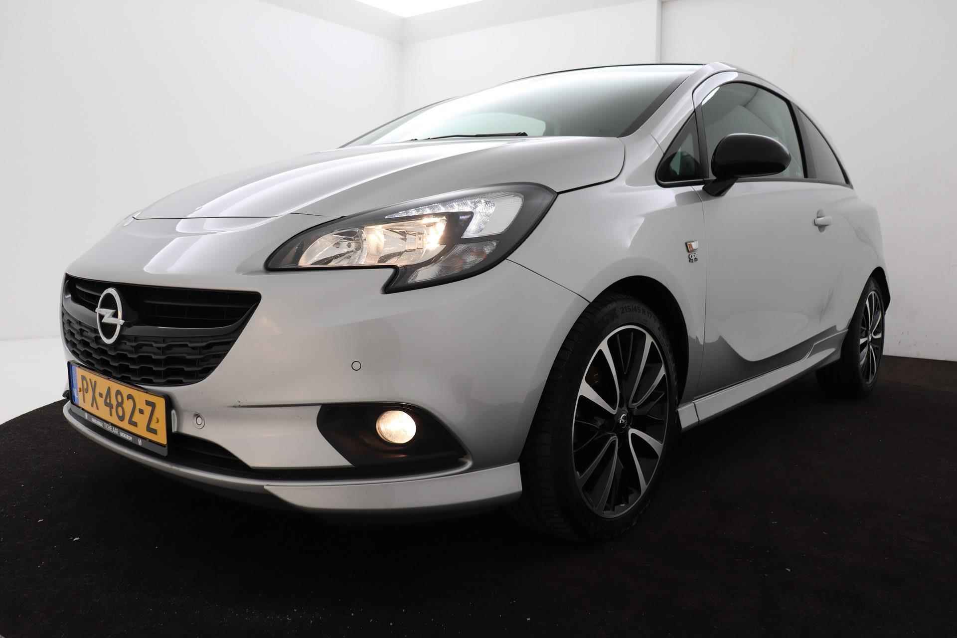 Opel Corsa 1.3 CDTI Online Edition | Org NL | 1e Eig. | CarPlay | OPC Line | 80.000 KM | - 30/40