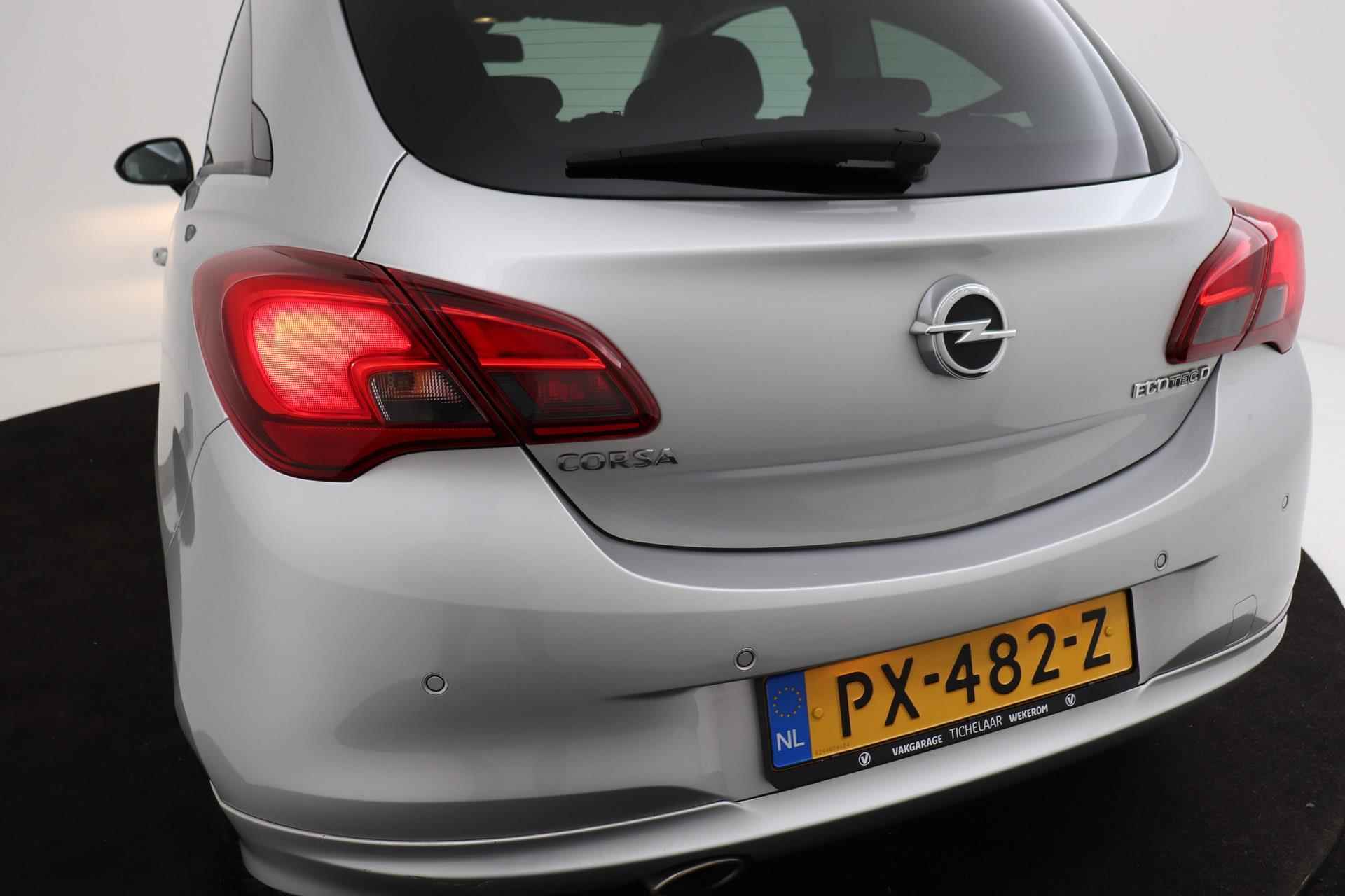 Opel Corsa 1.3 CDTI Online Edition | Org NL | 1e Eig. | CarPlay | OPC Line | 80.000 KM | - 34/40