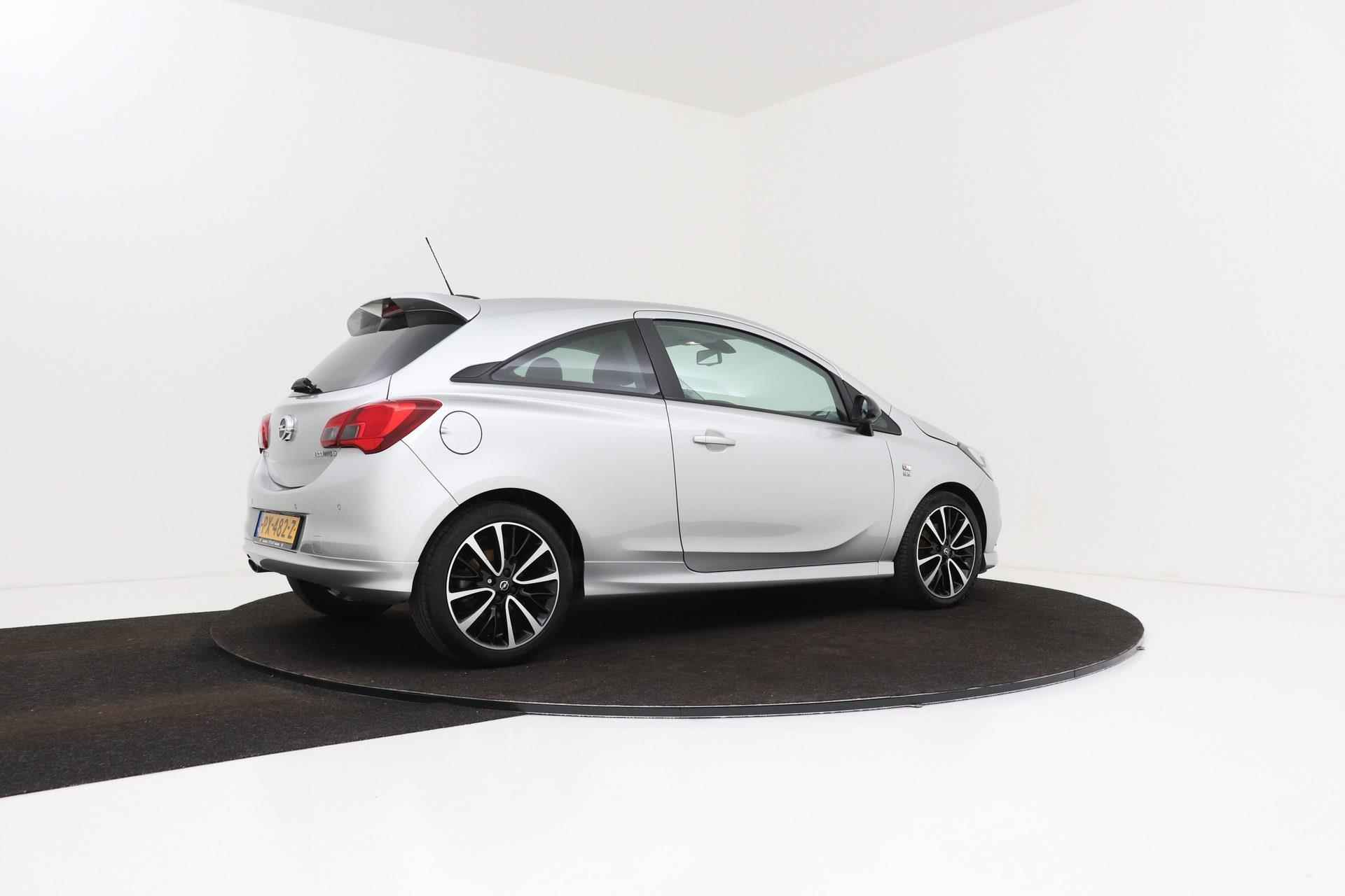 Opel Corsa 1.3 CDTI Online Edition | Org NL | 1e Eig. | CarPlay | OPC Line | 80.000 KM | - 40/40