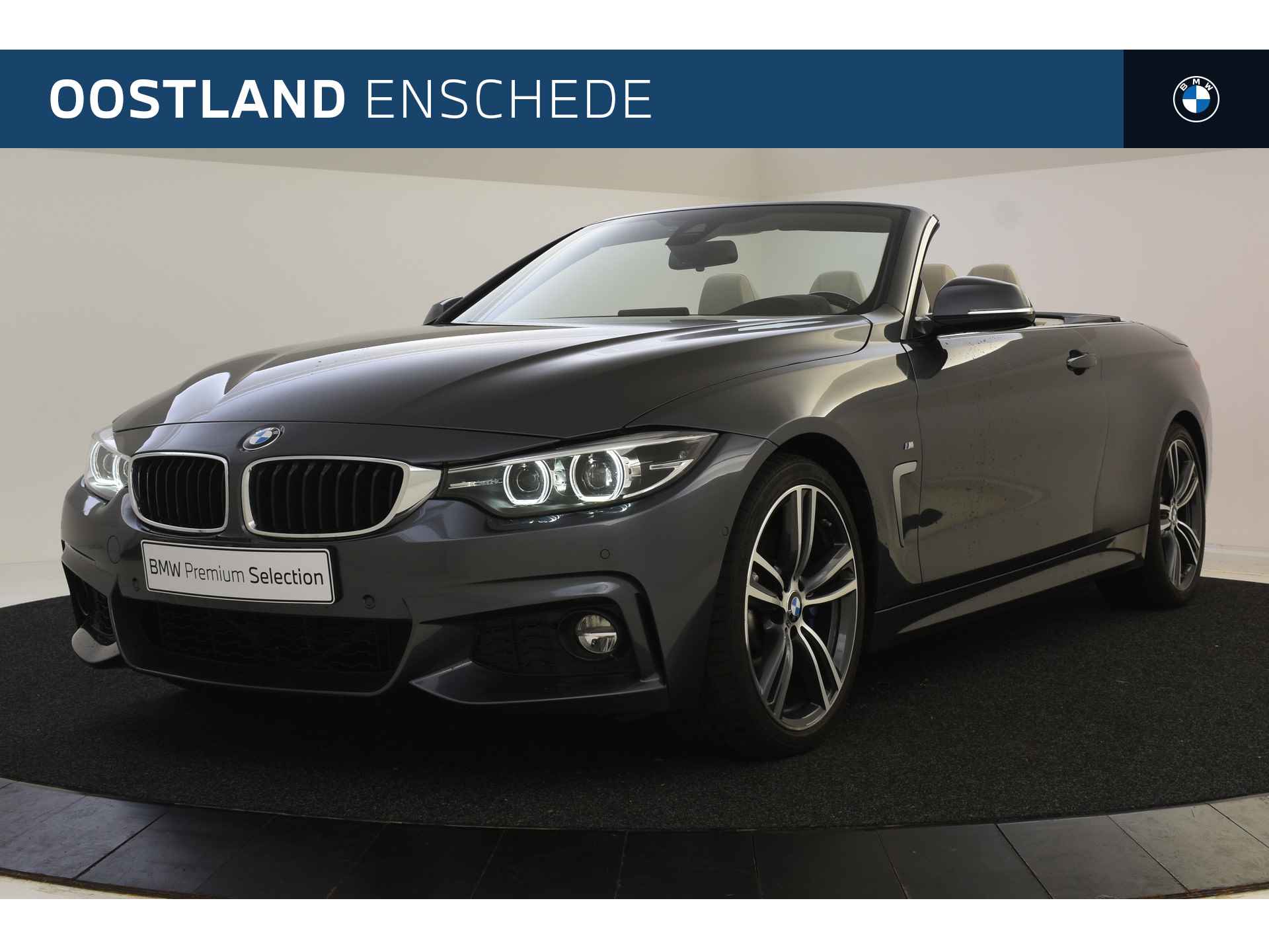 BMW 4-Serie BOVAG 40-Puntencheck