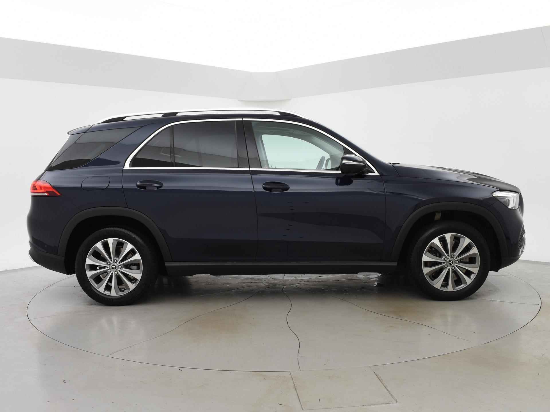 Mercedes-Benz GLE-klasse 450 4MATIC 3.0T V6 367 PK AUT9 + 3500 KG TREKHAAK + LUCHTERING / PANORAMA / 360 CAMERA / CARPLAY - 15/83