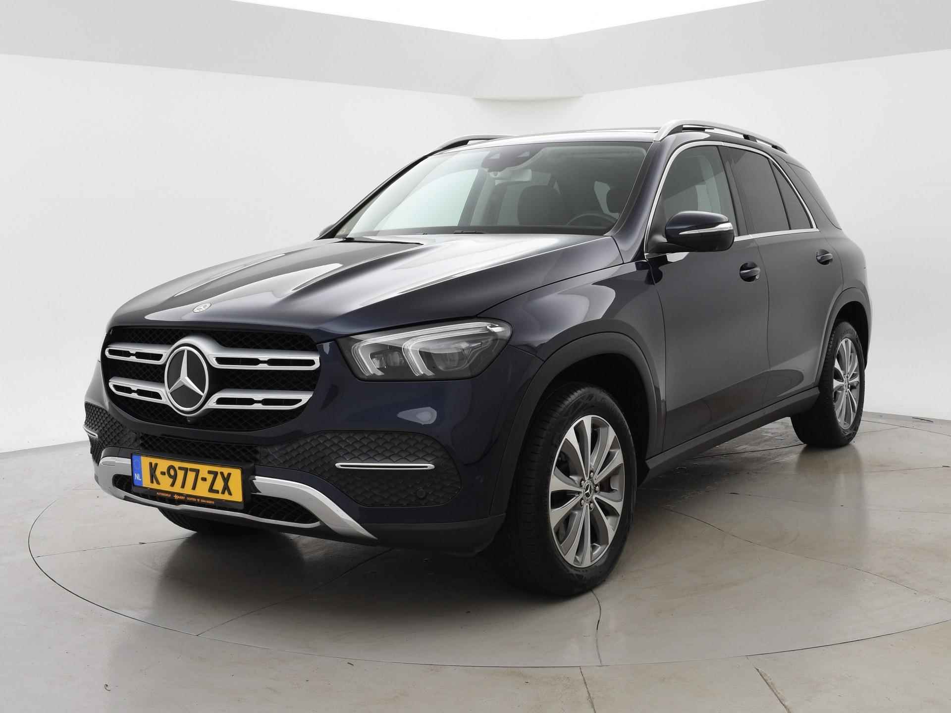 Mercedes-Benz GLE-klasse 450 4MATIC 3.0T V6 367 PK AUT9 + 3500 KG TREKHAAK + LUCHTERING / PANORAMA / 360 CAMERA / CARPLAY - 76/83