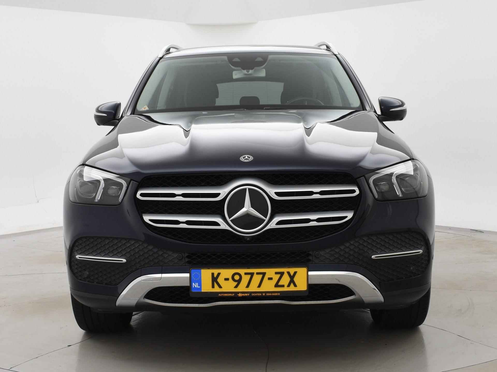 Mercedes-Benz GLE-klasse 450 4MATIC 3.0T V6 367 PK AUT9 + 3500 KG TREKHAAK + LUCHTERING / PANORAMA / 360 CAMERA / CARPLAY - 80/83