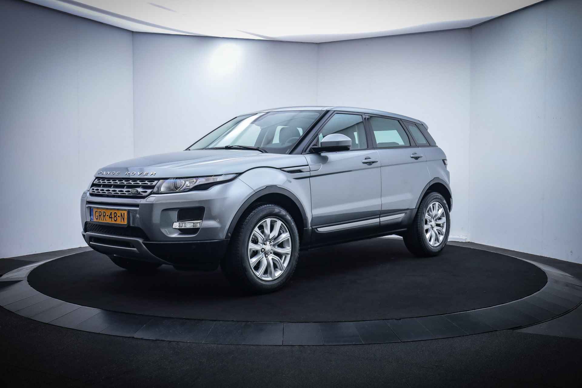 Land Rover Range Rover Evoque BOVAG 40-Puntencheck