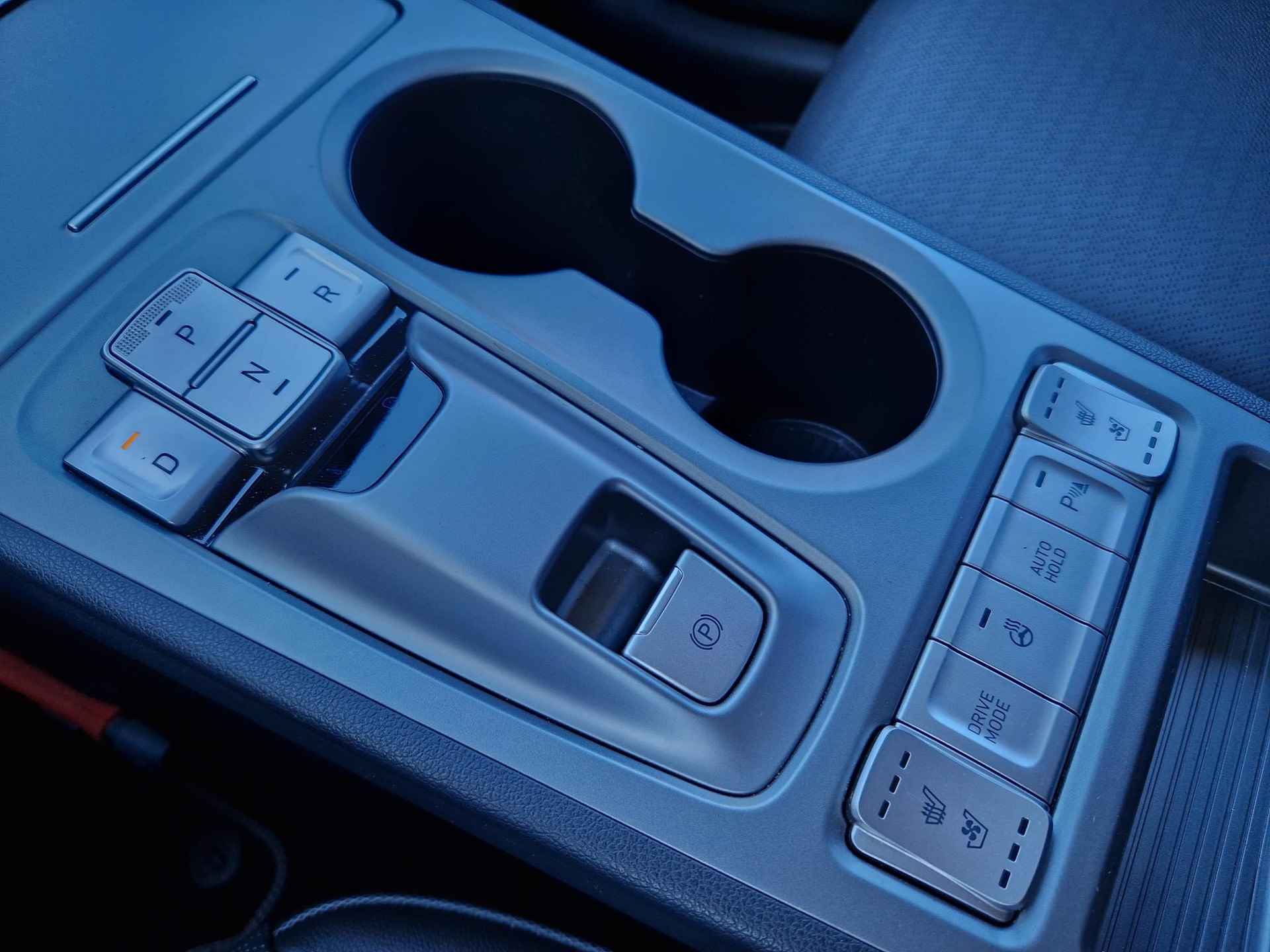 Hyundai Kona EV Premium 64 kWh NAVI | CRUISE | PDC V+A | NLauto - Rijklaarprijs !! - 22/39