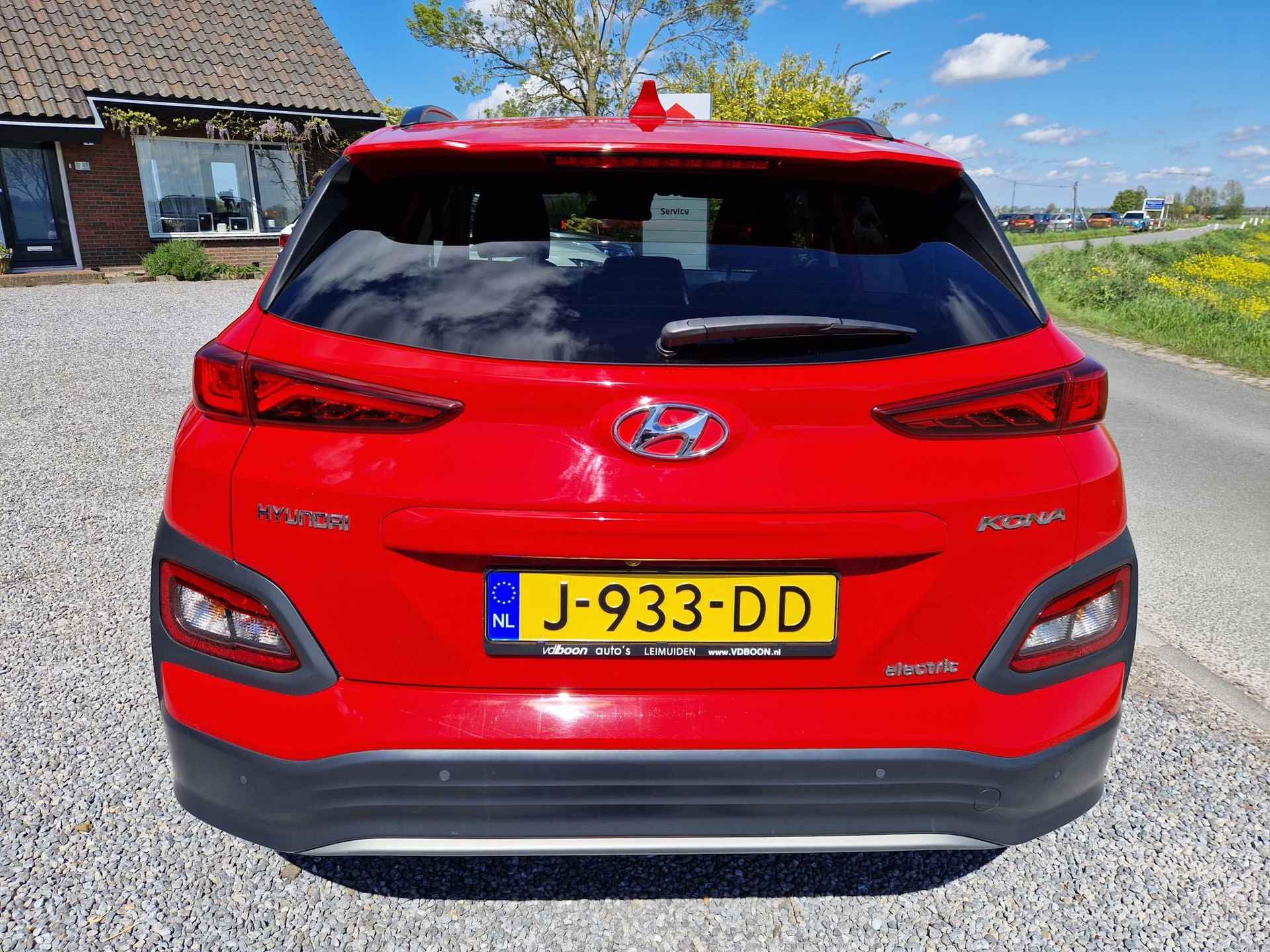 Hyundai Kona EV Premium 64 kWh NAVI | CRUISE | PDC V+A | NLauto - Rijklaarprijs !! - 35/39