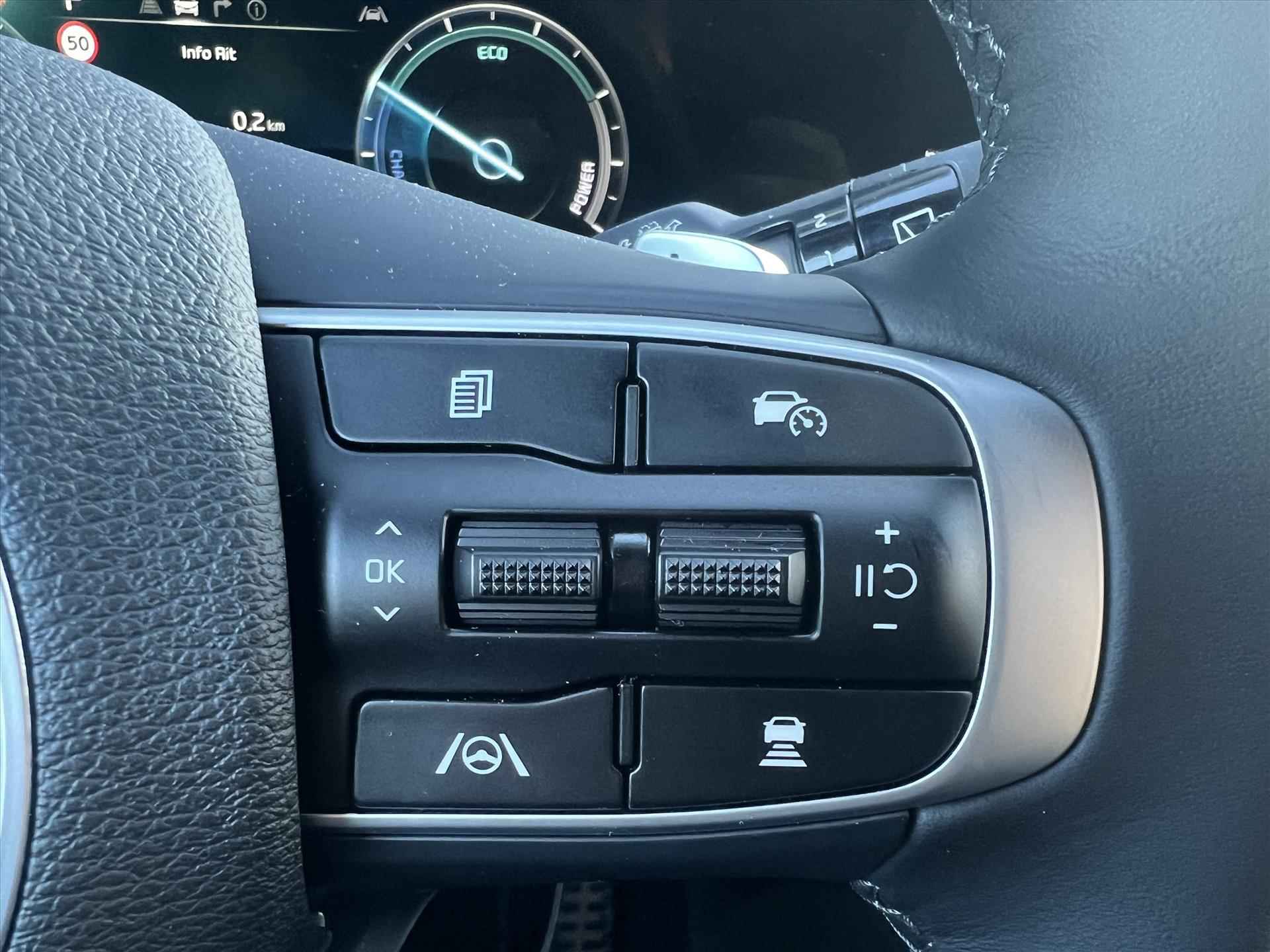 KIA Sportage 1.6 T-GDi 265pk Plug-In Hybrid AT6 AWD GT-PlusLine | Navigatie | Stoelverwarming | Camera | - 18/49