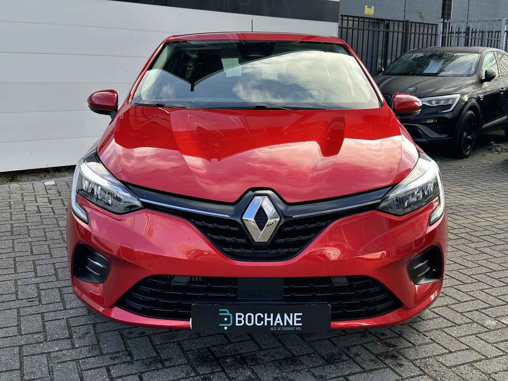 Renault Clio 1.0 TCe 100 Bi-Fuel Zen | Navi | Cruise | Airco | Dealer Onderhouden! - 12/34