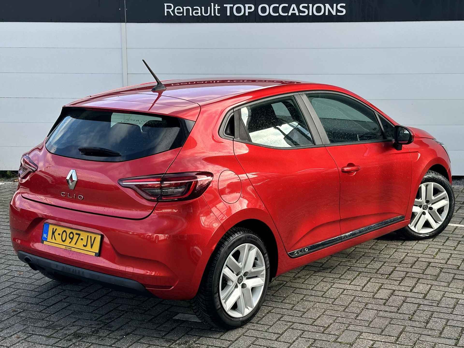 Renault Clio 1.0 TCe 100 Bi-Fuel Zen | Navigatie | Dealer Onderhouden! - 13/34