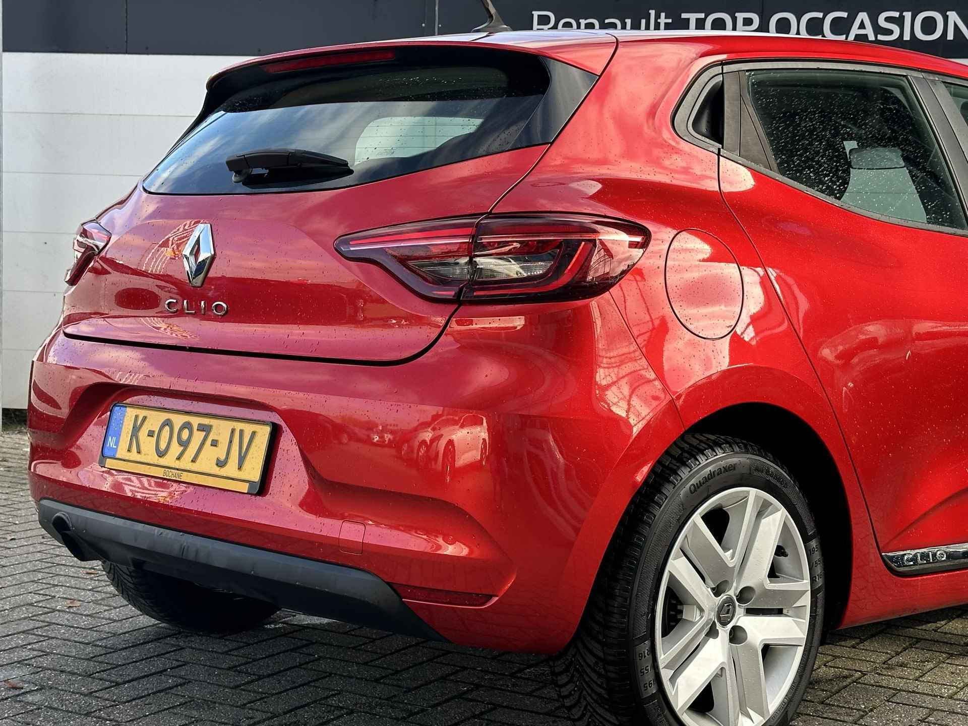 Renault Clio 1.0 TCe 100 Bi-Fuel Zen | Navigatie | Dealer Onderhouden! - 14/34