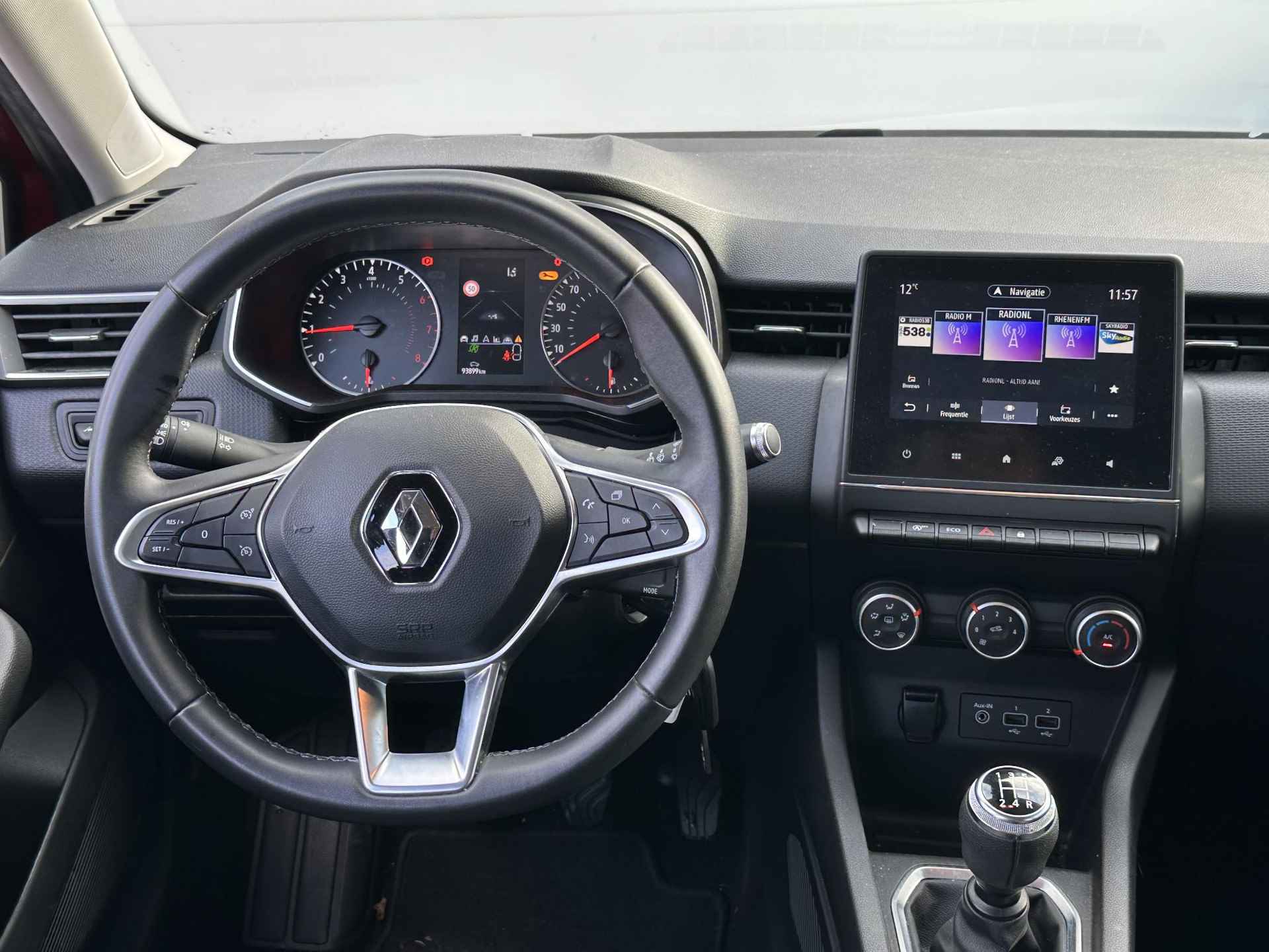 Renault Clio 1.0 TCe 100 Bi-Fuel Zen | Navigatie | Dealer Onderhouden! - 17/34