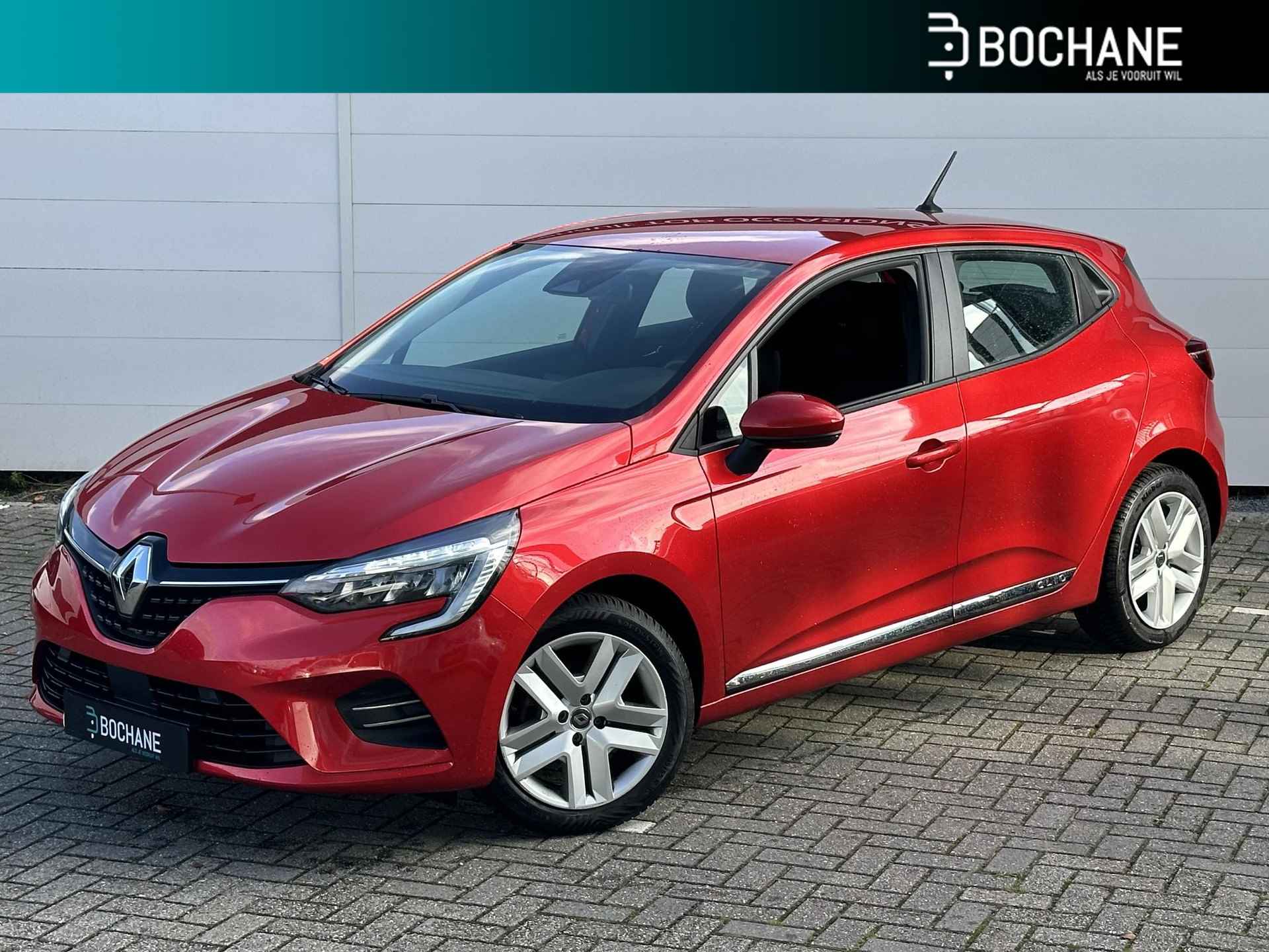 Renault Clio BOVAG 40-Puntencheck