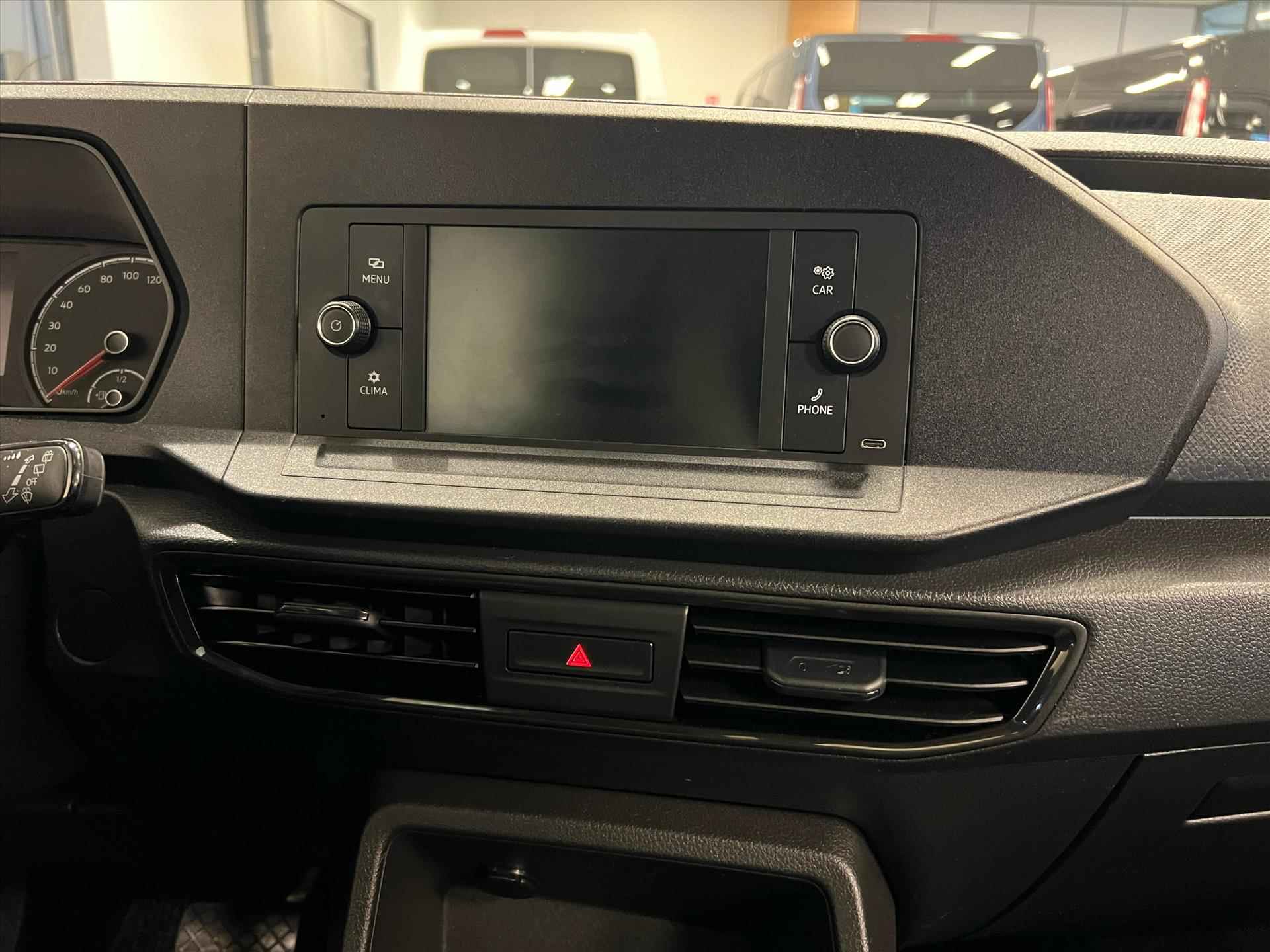 Volkswagen Caddy Maxi Rolstoelauto Automaat 5+1 - 22/42