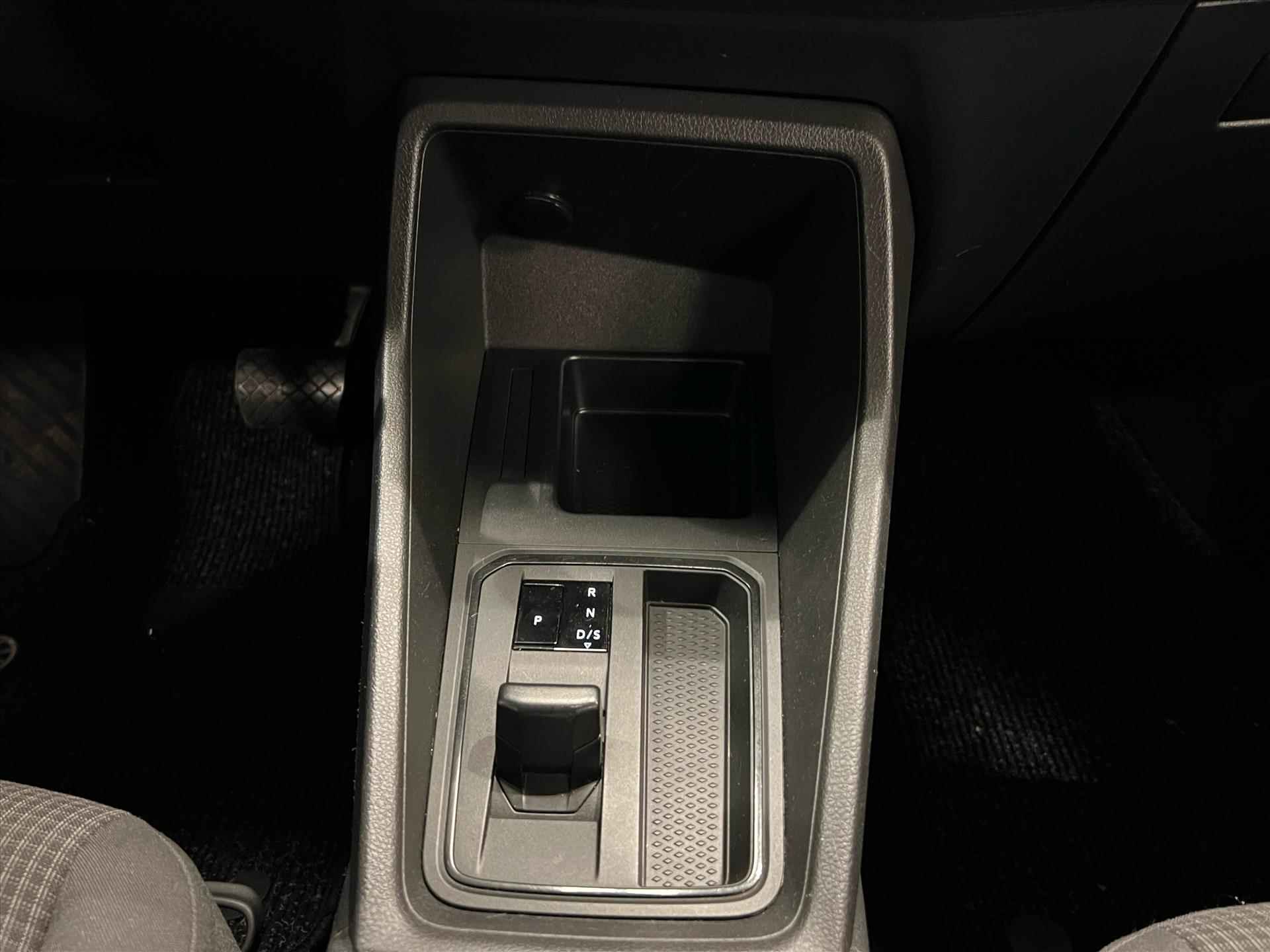 Volkswagen Caddy Maxi Rolstoelauto Automaat 5+1 - 23/42