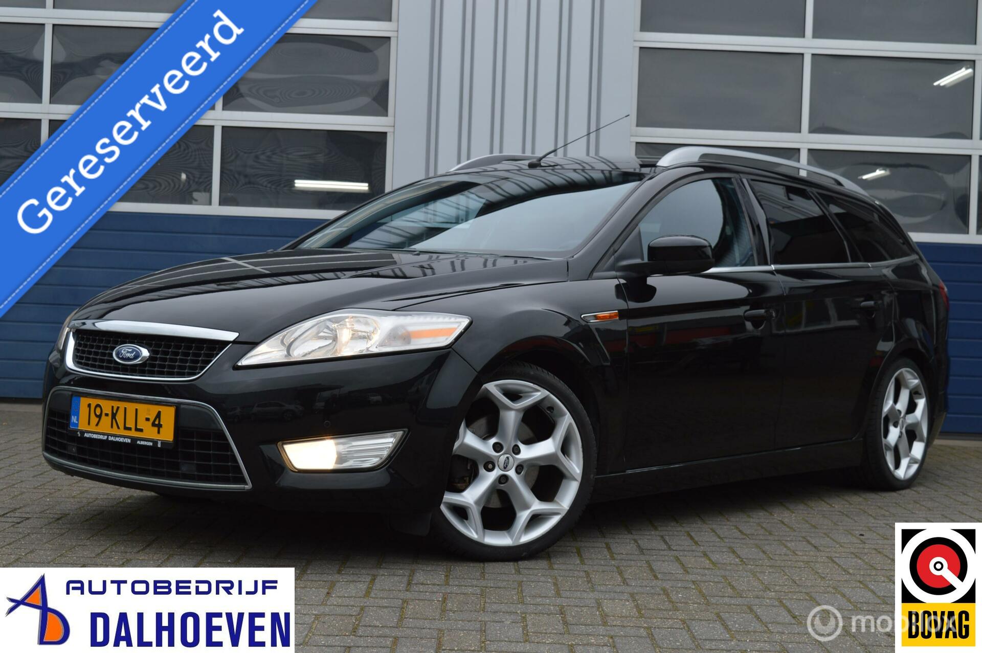 Ford Mondeo Wagon 2.0-16V Limited