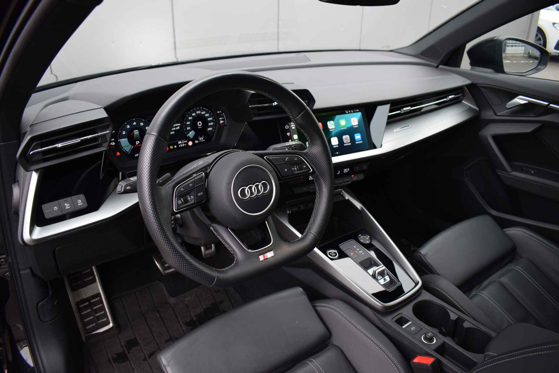 Audi A3 Sportback 45 TFSI e S edition Competition | 3x S-Line | Virtual | Interieurverl. | Adapt. Cruise - 5/36