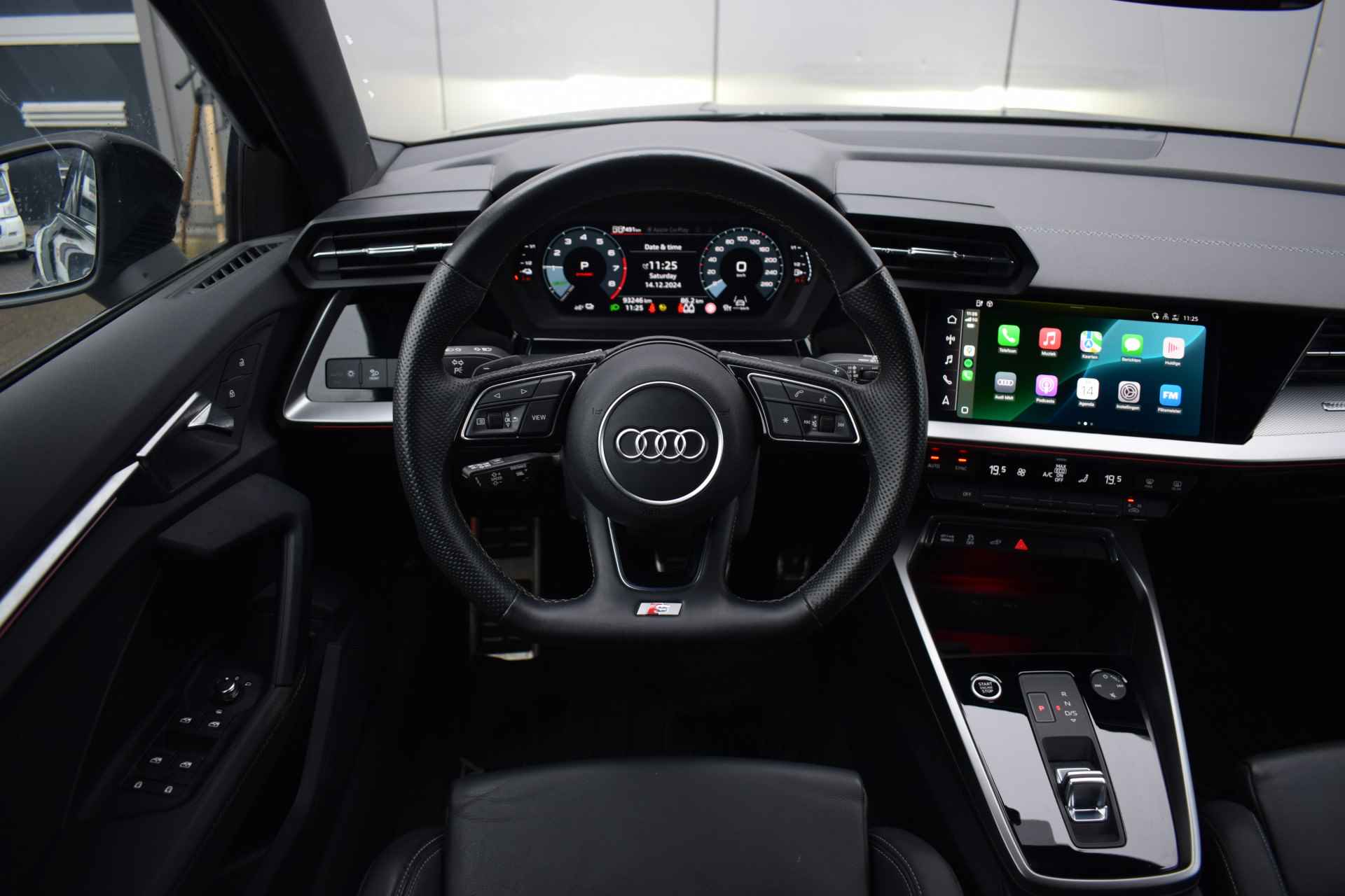 Audi A3 Sportback 45 TFSI e S edition Competition | 3x S-Line | Virtual | Interieurverl. | Adapt. Cruise - 16/36