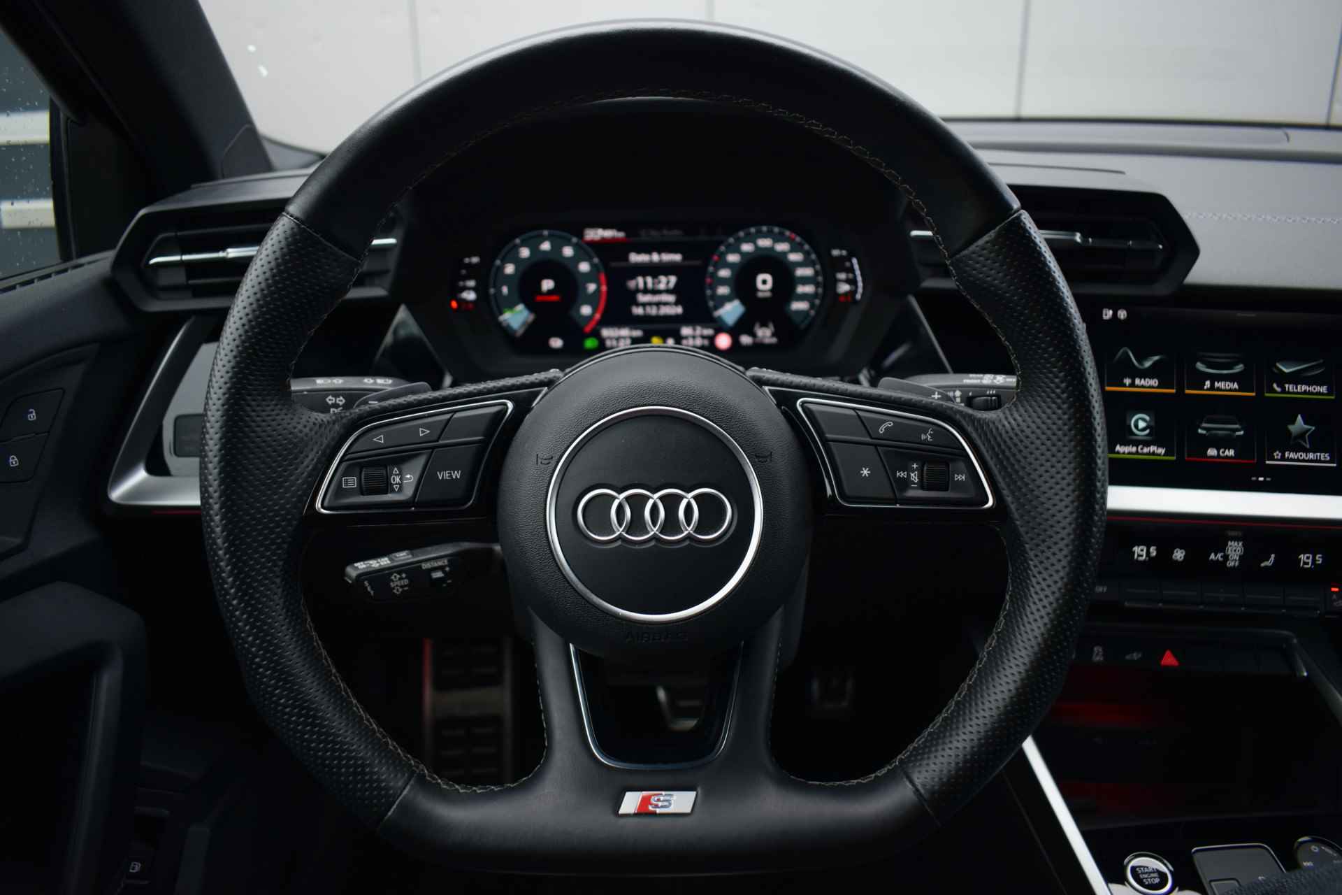 Audi A3 Sportback 45 TFSI e S edition Competition | 3x S-Line | Virtual | Interieurverl. | Adapt. Cruise - 29/36