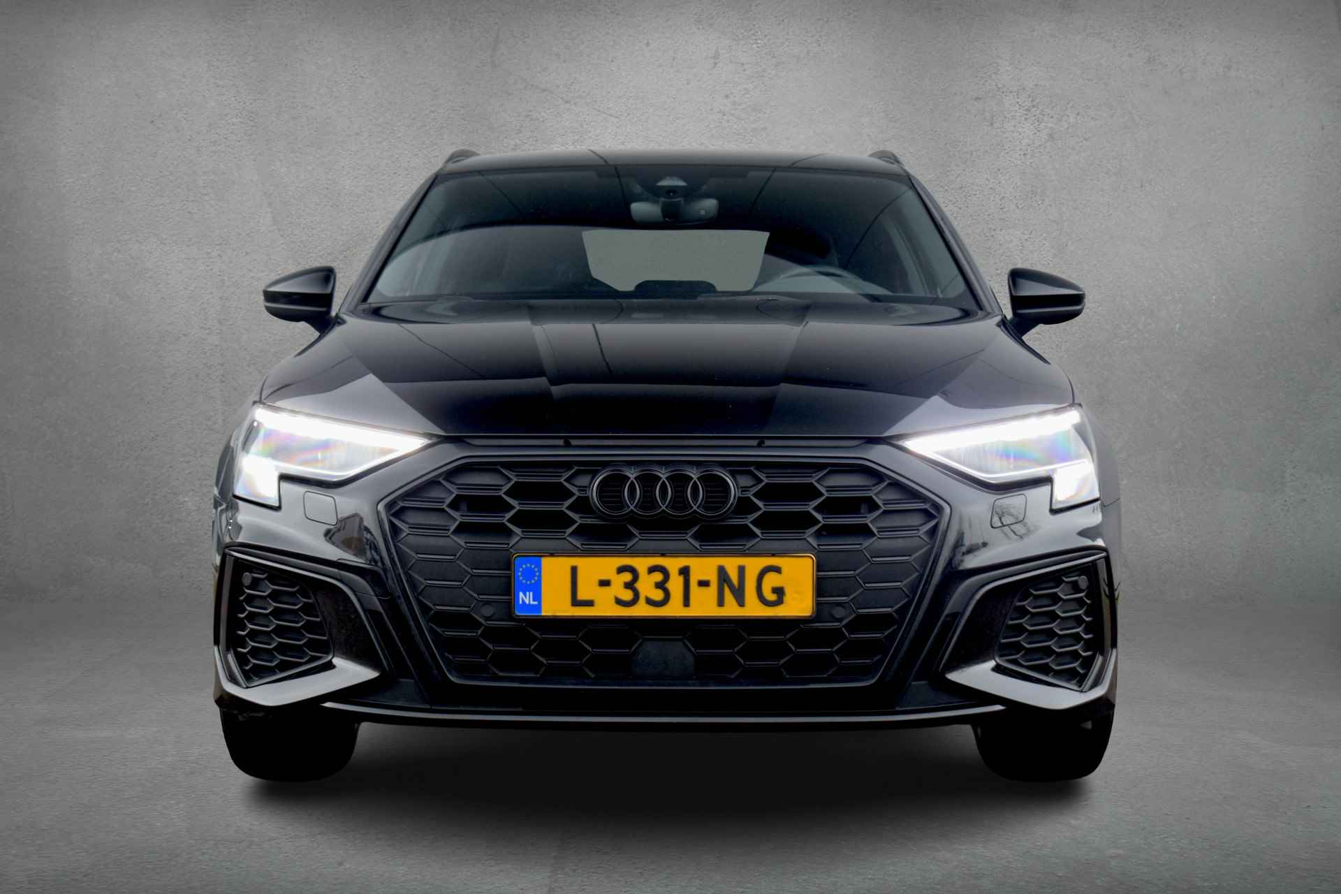 Audi A3 Sportback 45 TFSI e S edition Competition | 3x S-Line | Virtual | Interieurverl. | Adapt. Cruise - 9/36