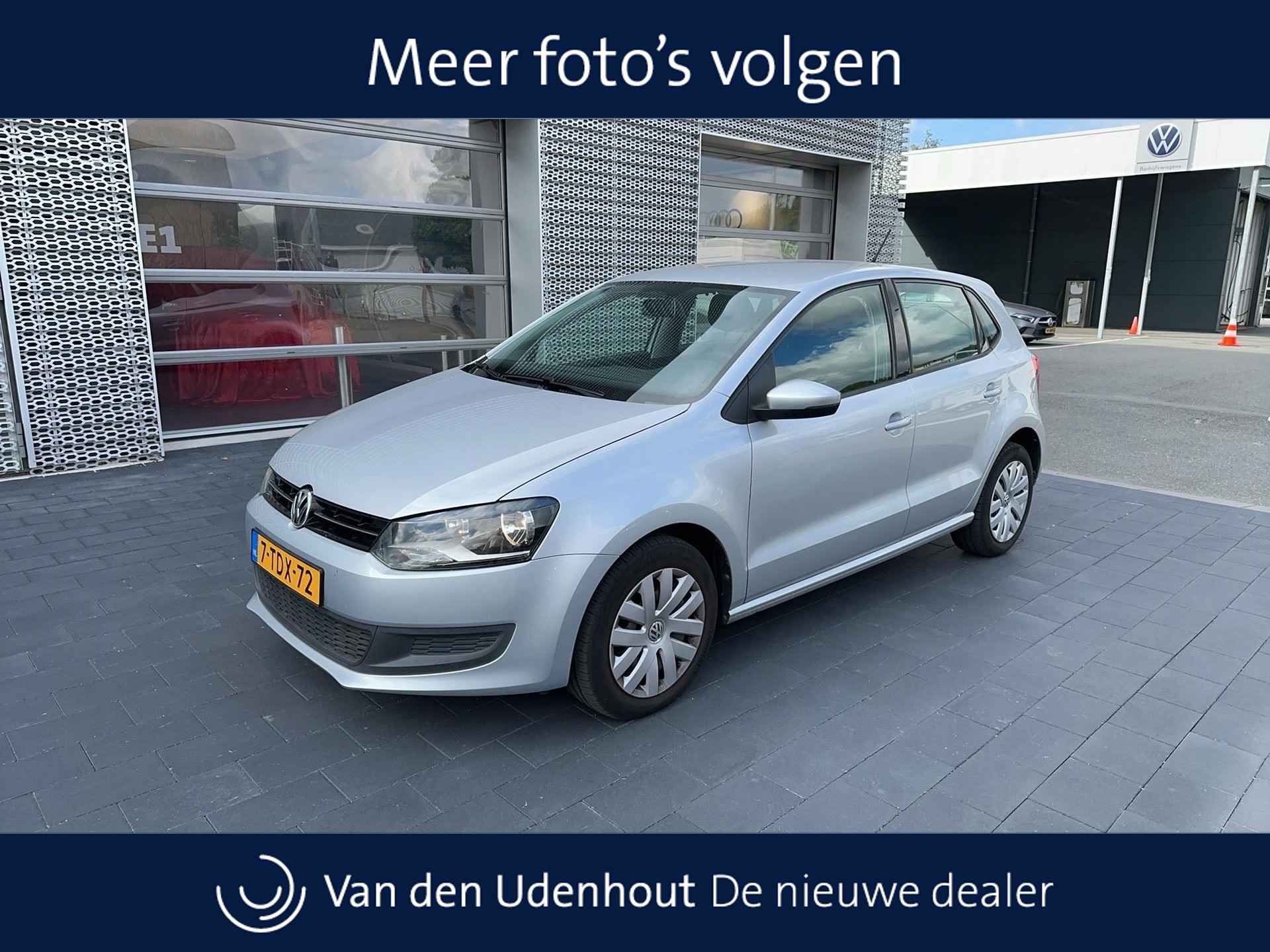 Volkswagen Polo BOVAG 40-Puntencheck