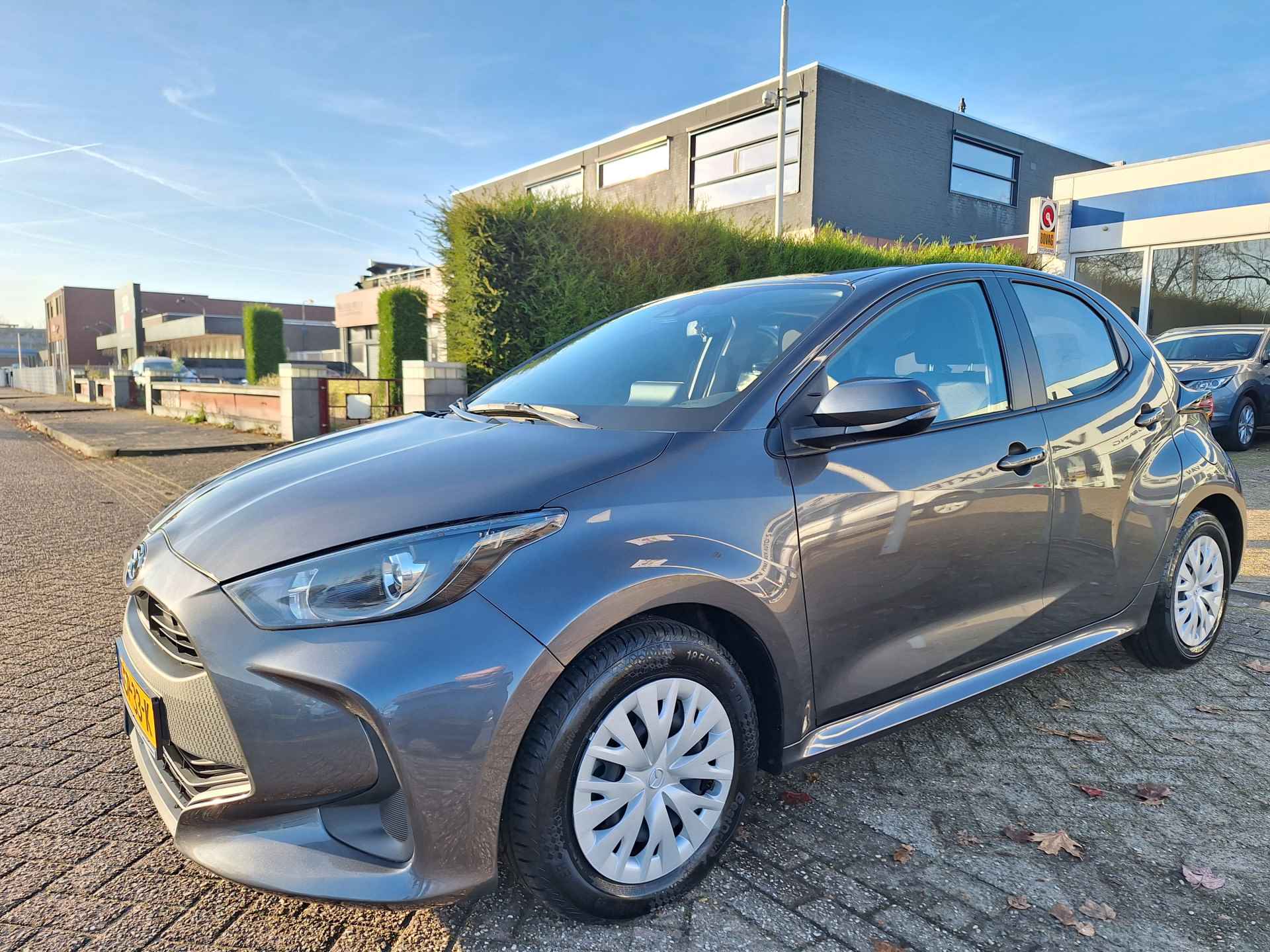 Mazda 2 Hybrid 1.5 CLIMA - 2/29