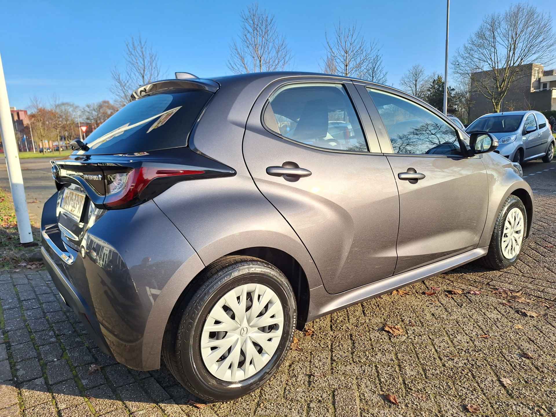 Mazda 2 Hybrid 1.5 CLIMA - 3/29