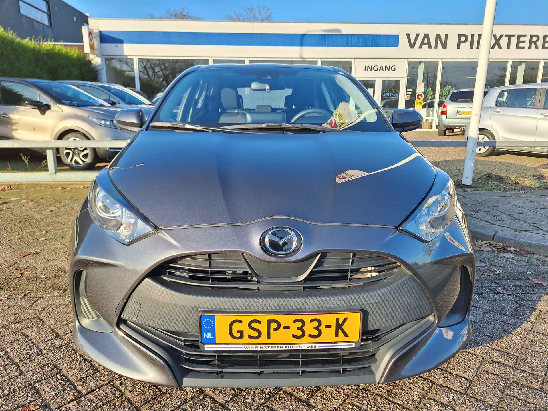 Mazda 2 Hybrid 1.5 CLIMA - 4/29