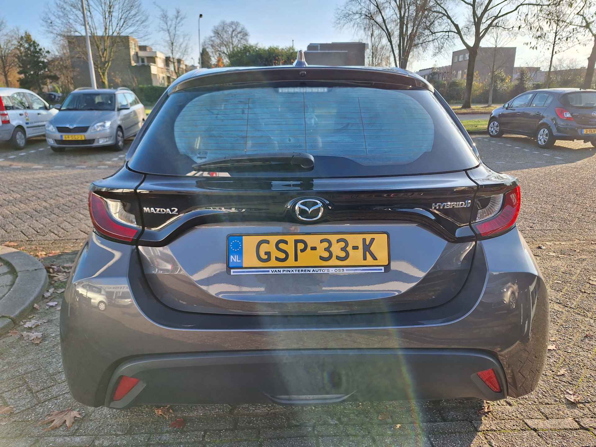 Mazda 2 Hybrid 1.5 CLIMA - 5/29