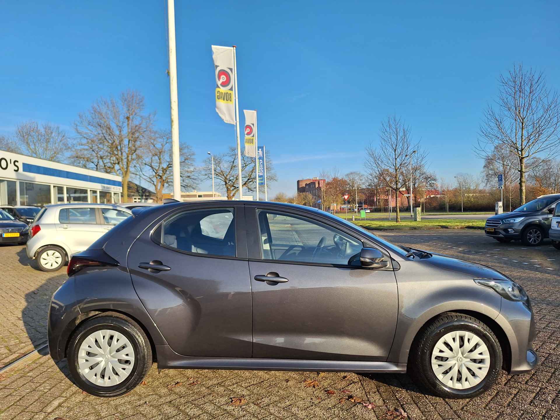 Mazda 2 Hybrid 1.5 CLIMA - 6/29