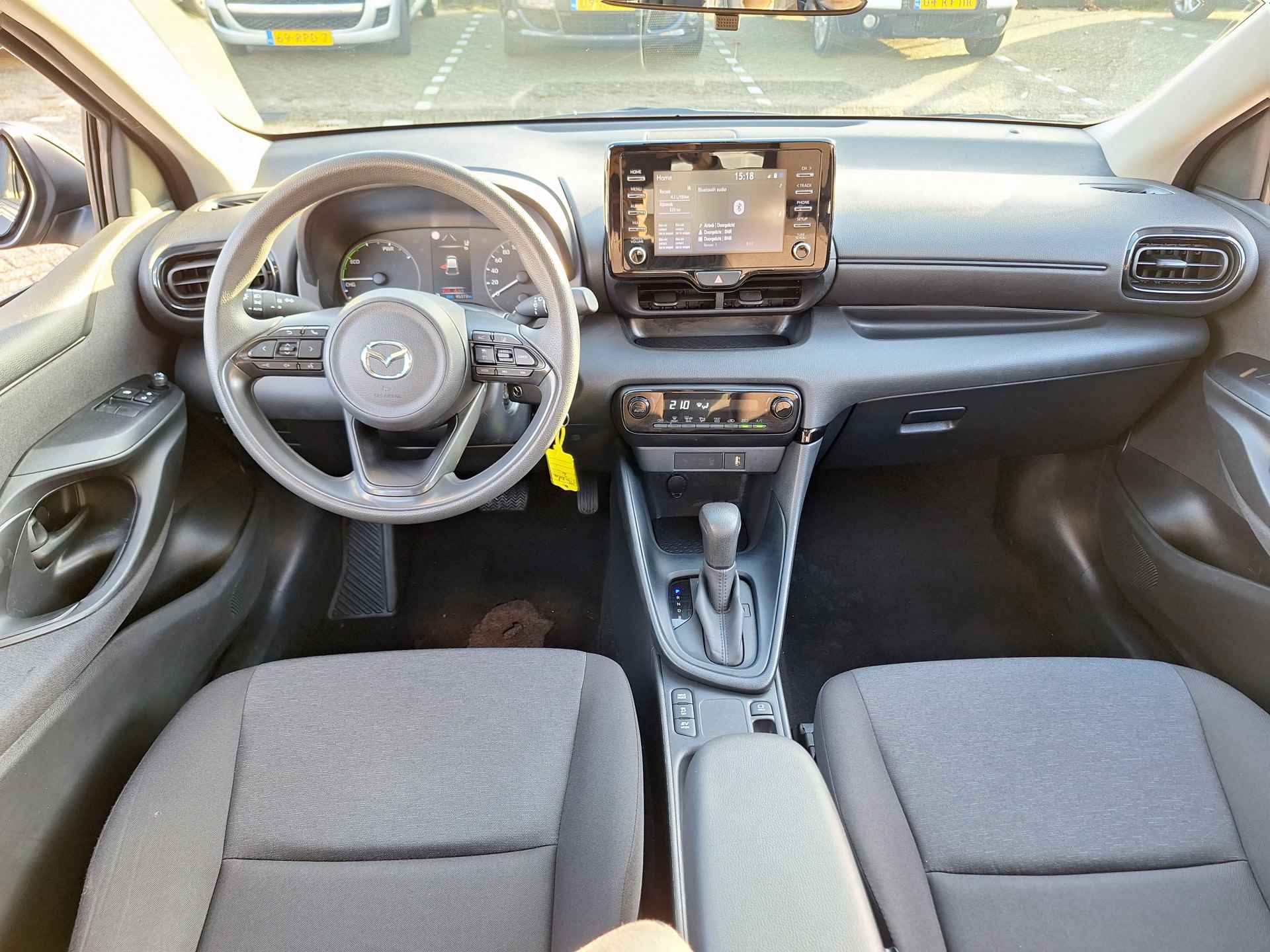 Mazda 2 Hybrid 1.5 CLIMA - 16/29