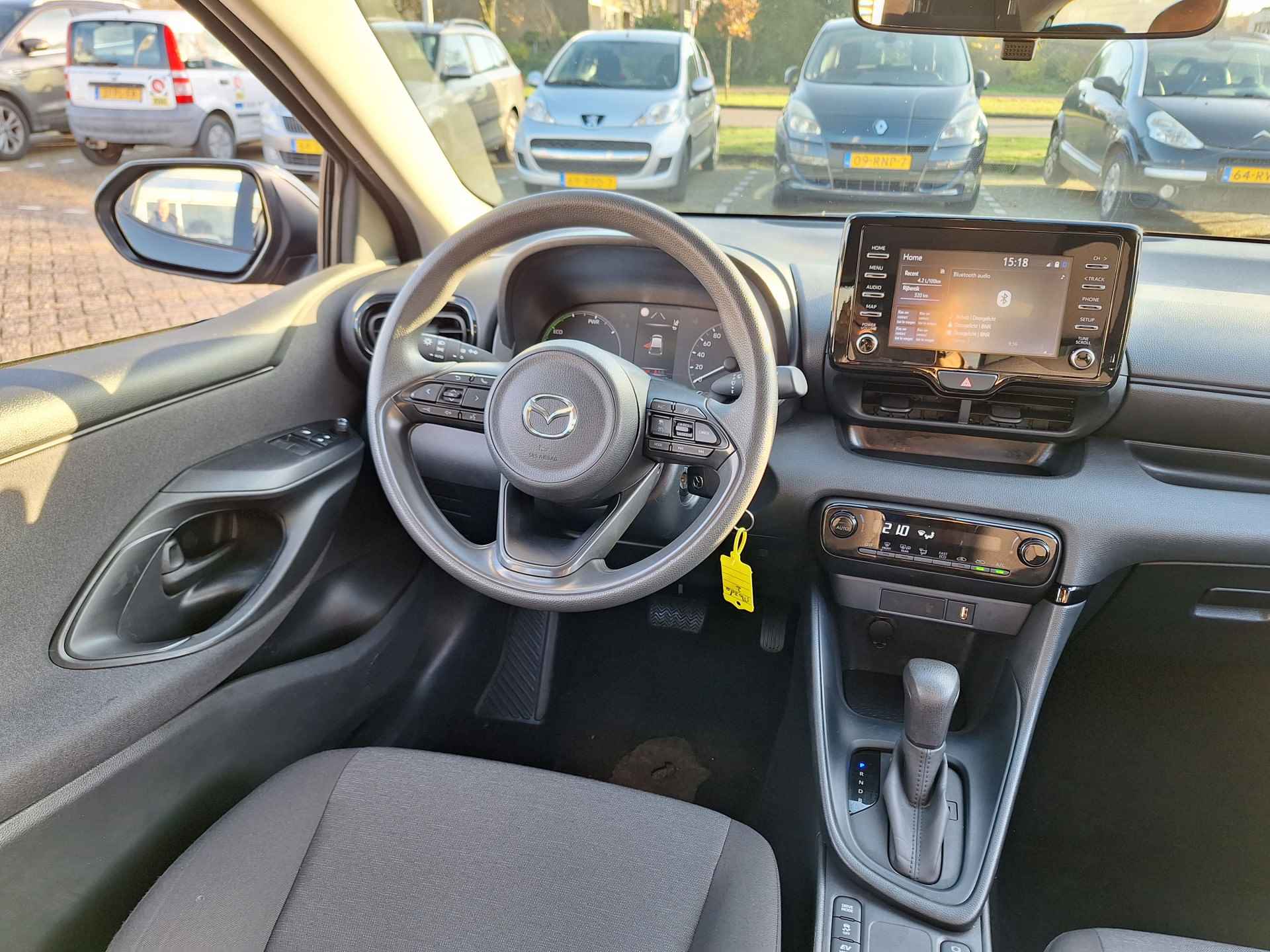 Mazda 2 Hybrid 1.5 CLIMA - 17/29