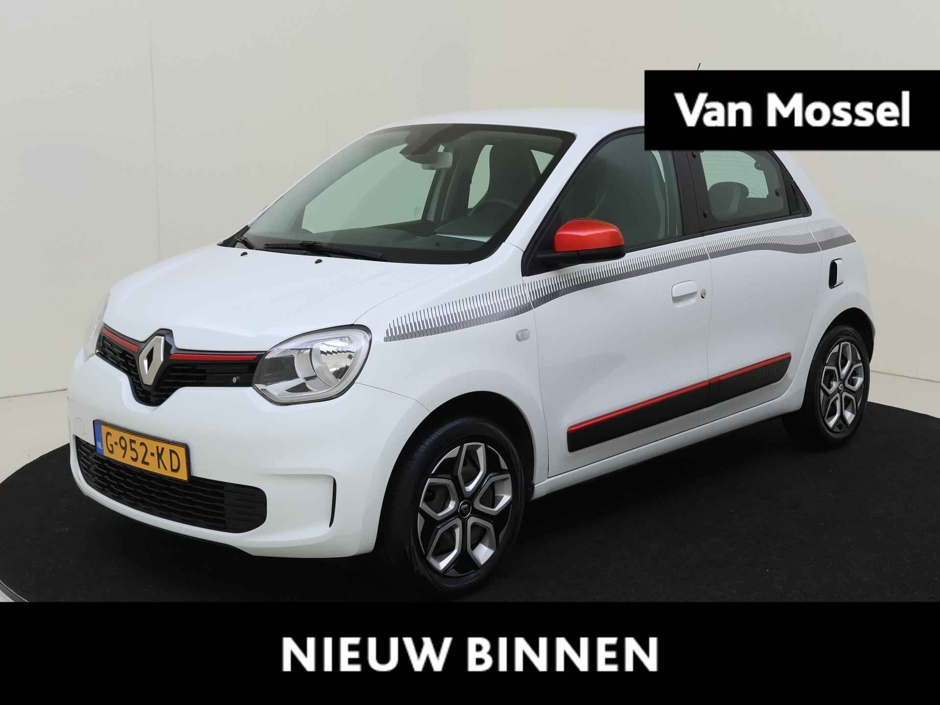 Renault Twingo BOVAG 40-Puntencheck