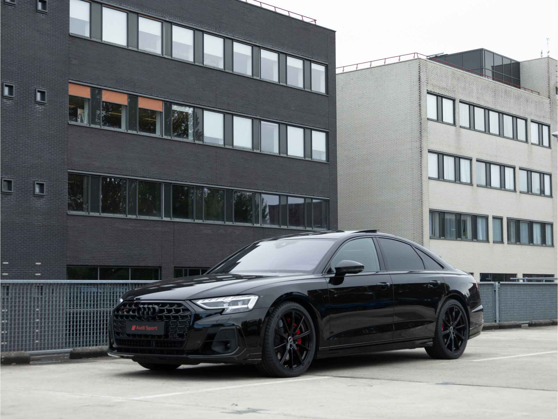 Audi S8 4.0 TFSI 571PK QUATTRO | B&O | Pano | TV | Vierwielsturing | Servo | Alcantara hemel | Head-up | Stoelventilatie-/massage v+a | Digital Matrix-LED - 47/108