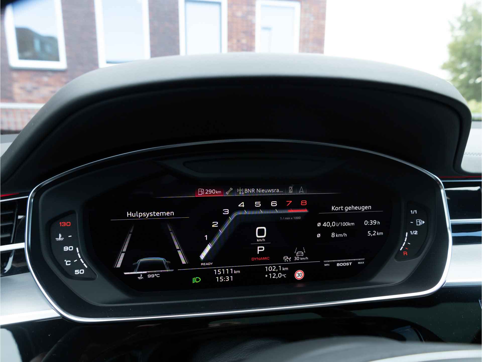 Audi S8 4.0 TFSI 571PK QUATTRO | B&O | Pano | TV | Vierwielsturing | Servo | Alcantara hemel | Head-up | Stoelventilatie-/massage v+a | Digital Matrix-LED - 49/108