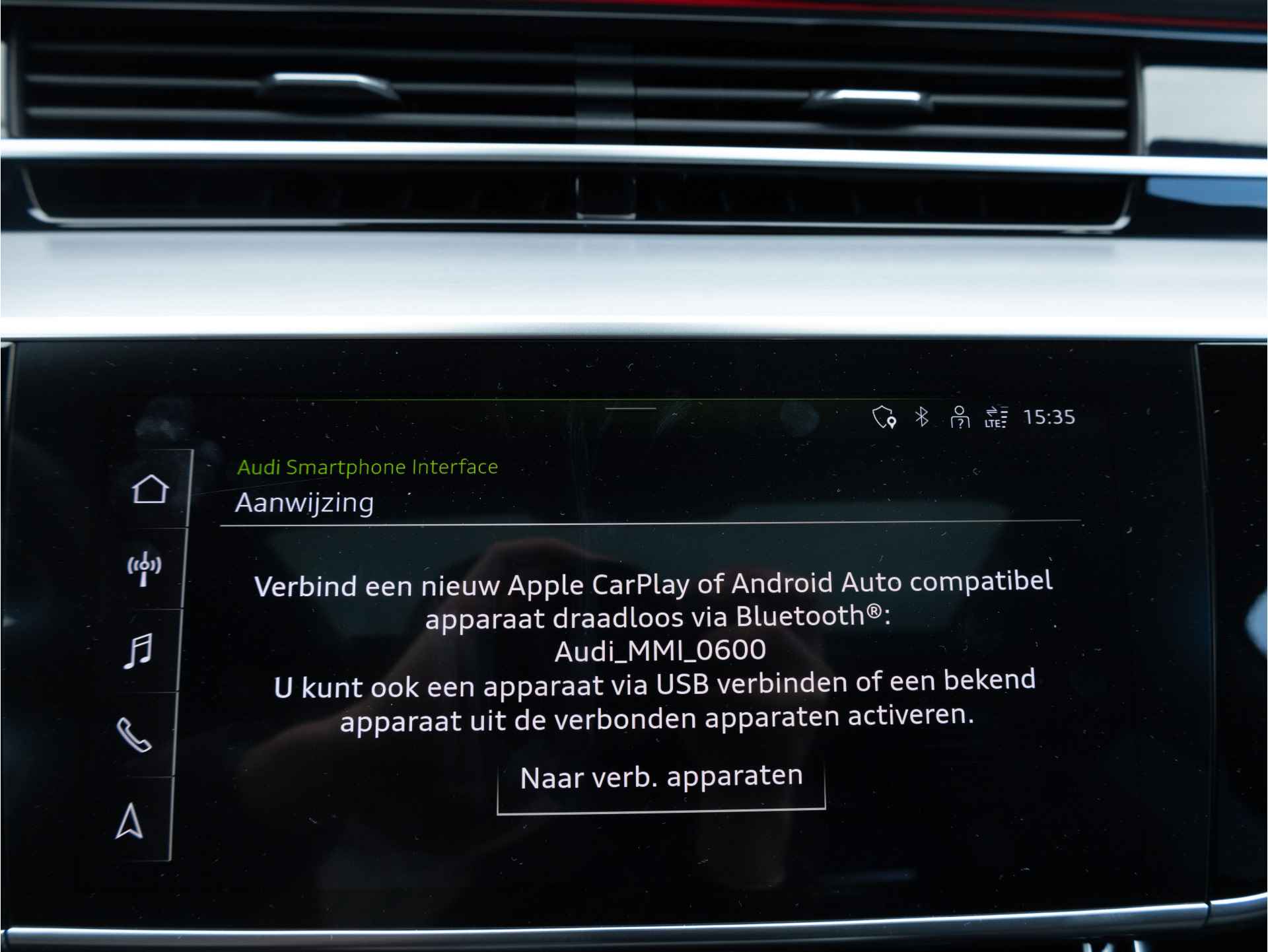 Audi S8 4.0 TFSI 571PK QUATTRO | B&O | Pano | TV | Vierwielsturing | Servo | Alcantara hemel | Head-up | Stoelventilatie-/massage v+a | Digital Matrix-LED - 62/108