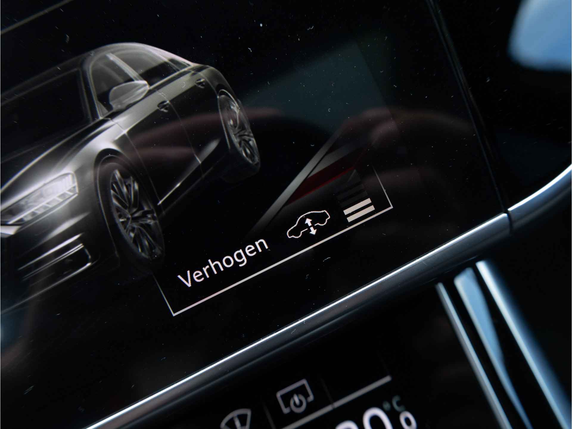 Audi S8 4.0 TFSI 571PK QUATTRO | B&O | Pano | TV | Vierwielsturing | Servo | Alcantara hemel | Head-up | Stoelventilatie-/massage v+a | Digital Matrix-LED - 65/108