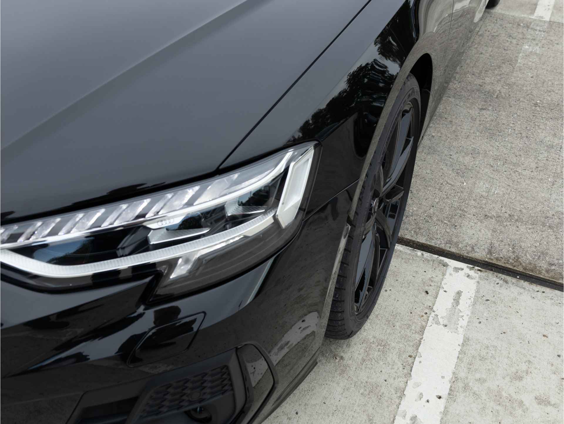 Audi S8 4.0 TFSI 571PK QUATTRO | B&O | Pano | TV | Vierwielsturing | Servo | Alcantara hemel | Head-up | Stoelventilatie-/massage v+a | Digital Matrix-LED - 73/108