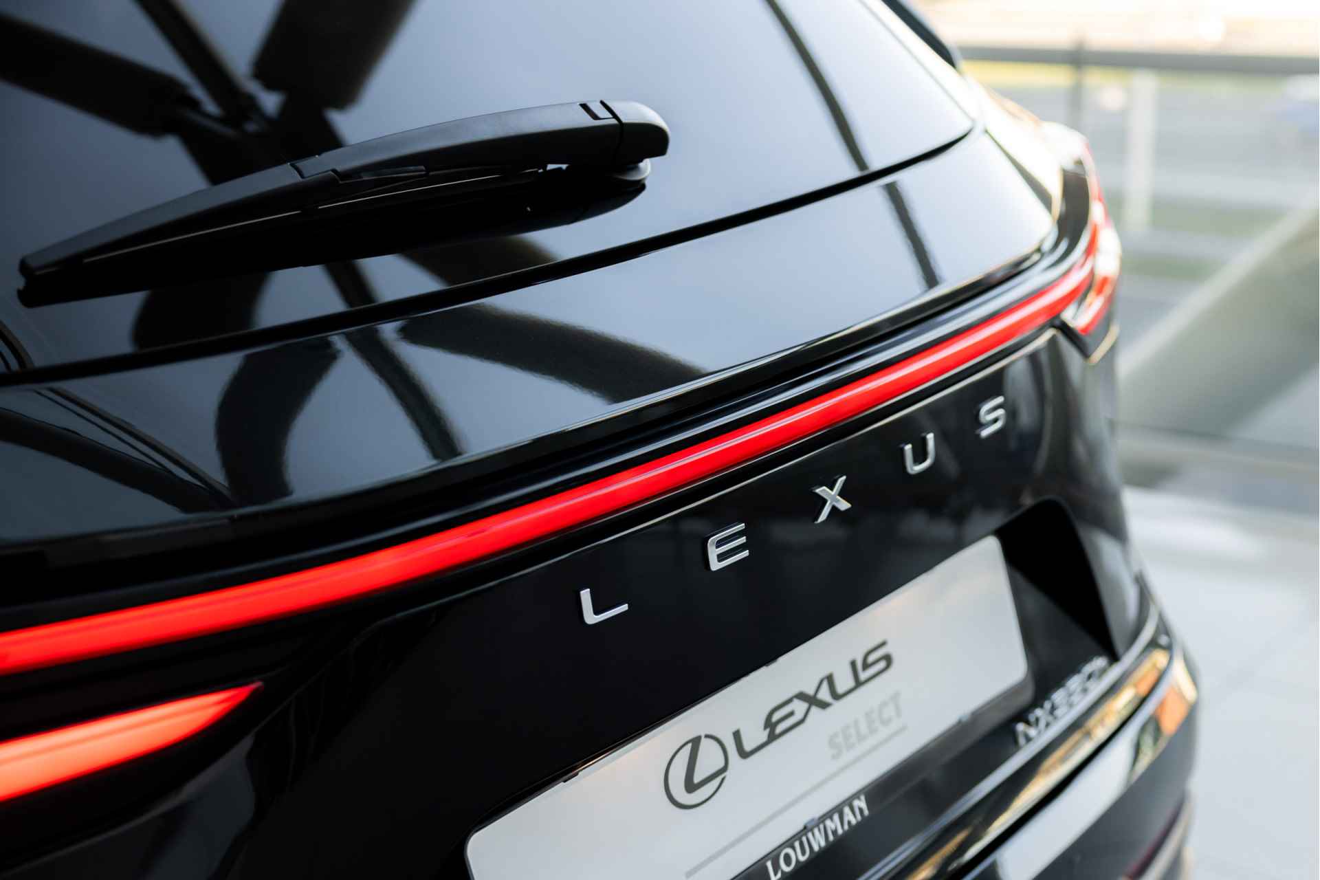 Lexus NX 350h AWD Executive Line Limited | President Pack | Mark Levinson | Autopark | - 40/59