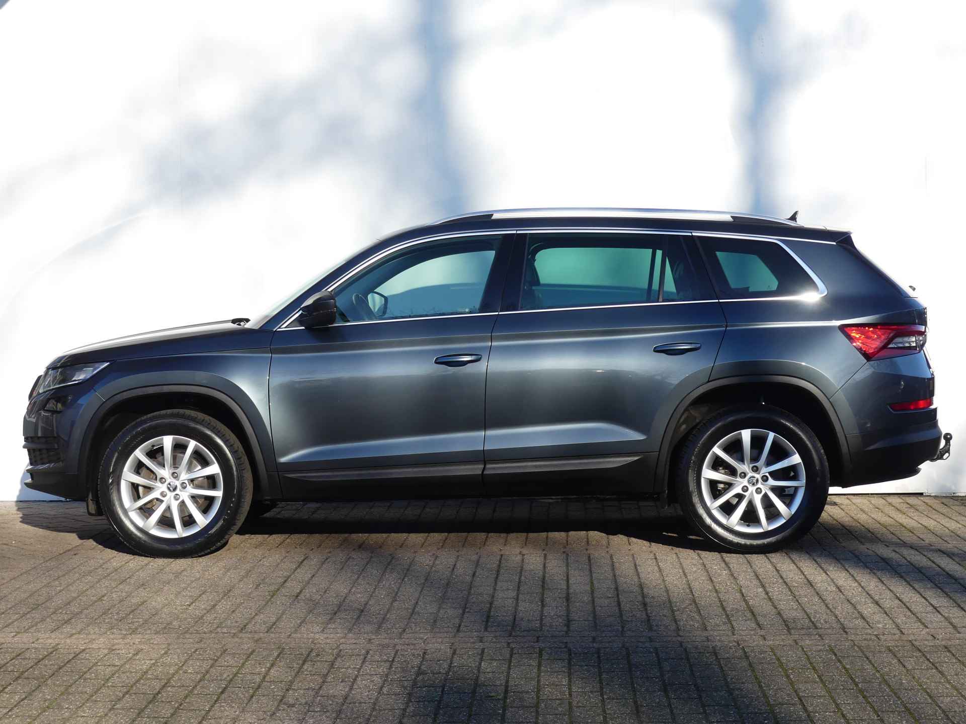 Škoda Kodiaq 1.5 TSI 150PK Business Edition 7p. DSG-7 | TREKHAAK | 7-ZITPLAATSEN | NAVI | APPLE CARPLAY/ANDROID AUTO | - 34/39